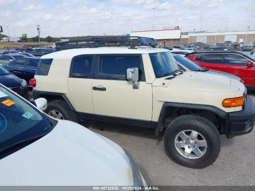 Toyota Fj cruiser 2008 TOYOTA FJ CRUISER - изображение 4