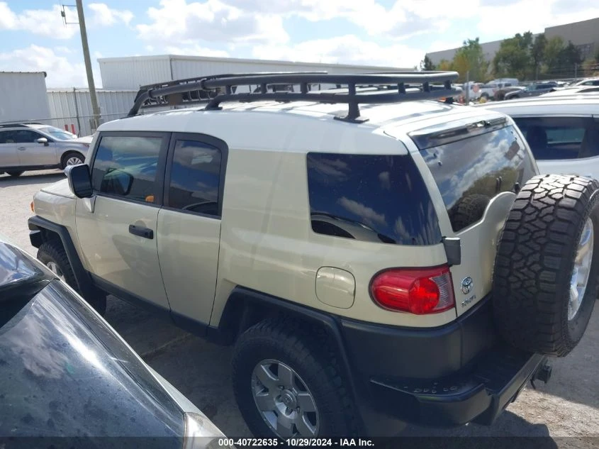 Toyota Fj cruiser 2008 TOYOTA FJ CRUISER - изображение 7