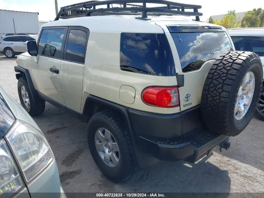 Toyota Fj cruiser 2008 TOYOTA FJ CRUISER - изображение 5