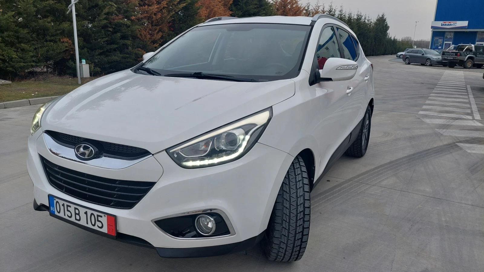 Hyundai IX35 1.7FACE FULL EKSTRI | Mobile.bg — изображение 1