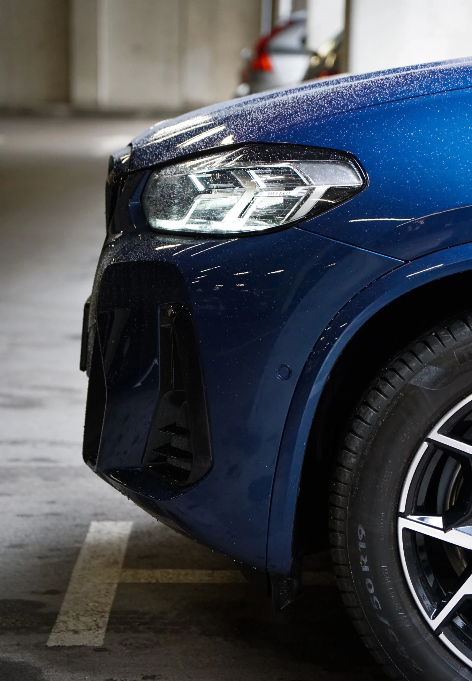 BMW X3 20i - изображение 8