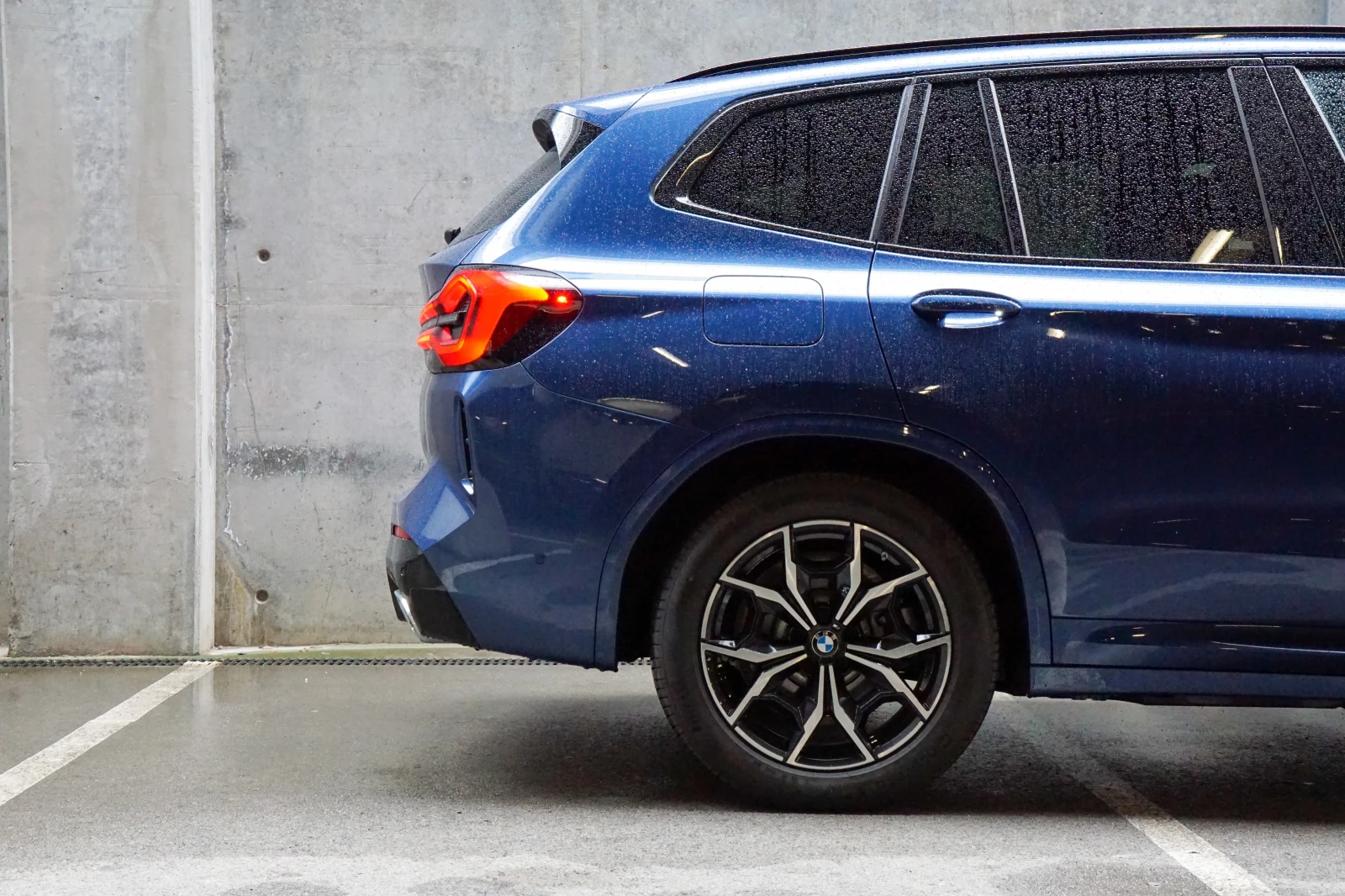 BMW X3 20i - изображение 4