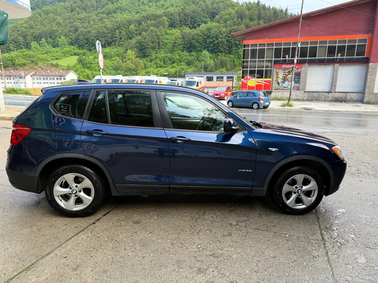 BMW X3 2.8i xDrive LPG - изображение 8