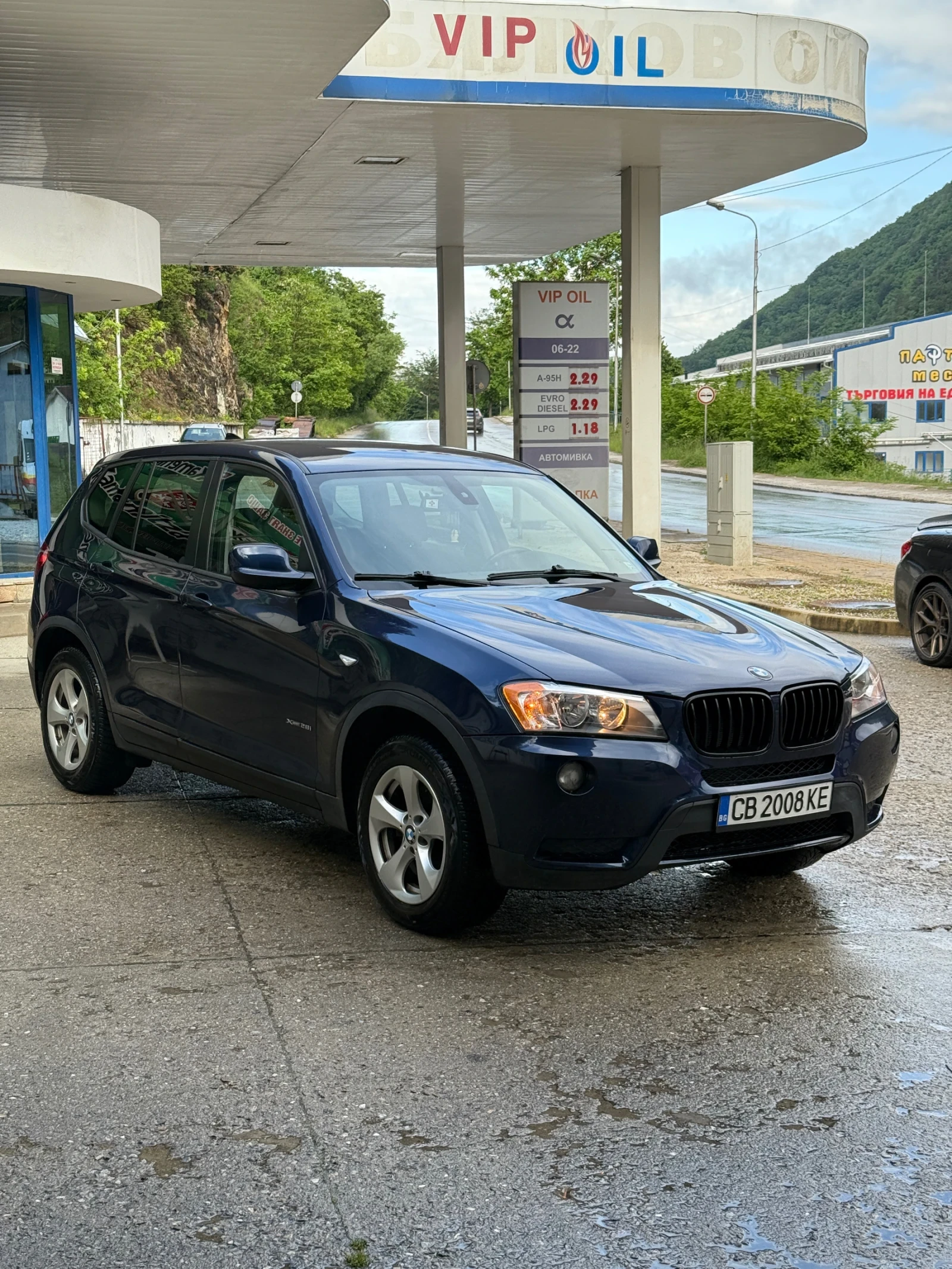 BMW X3 2.8i xDrive LPG - изображение 2