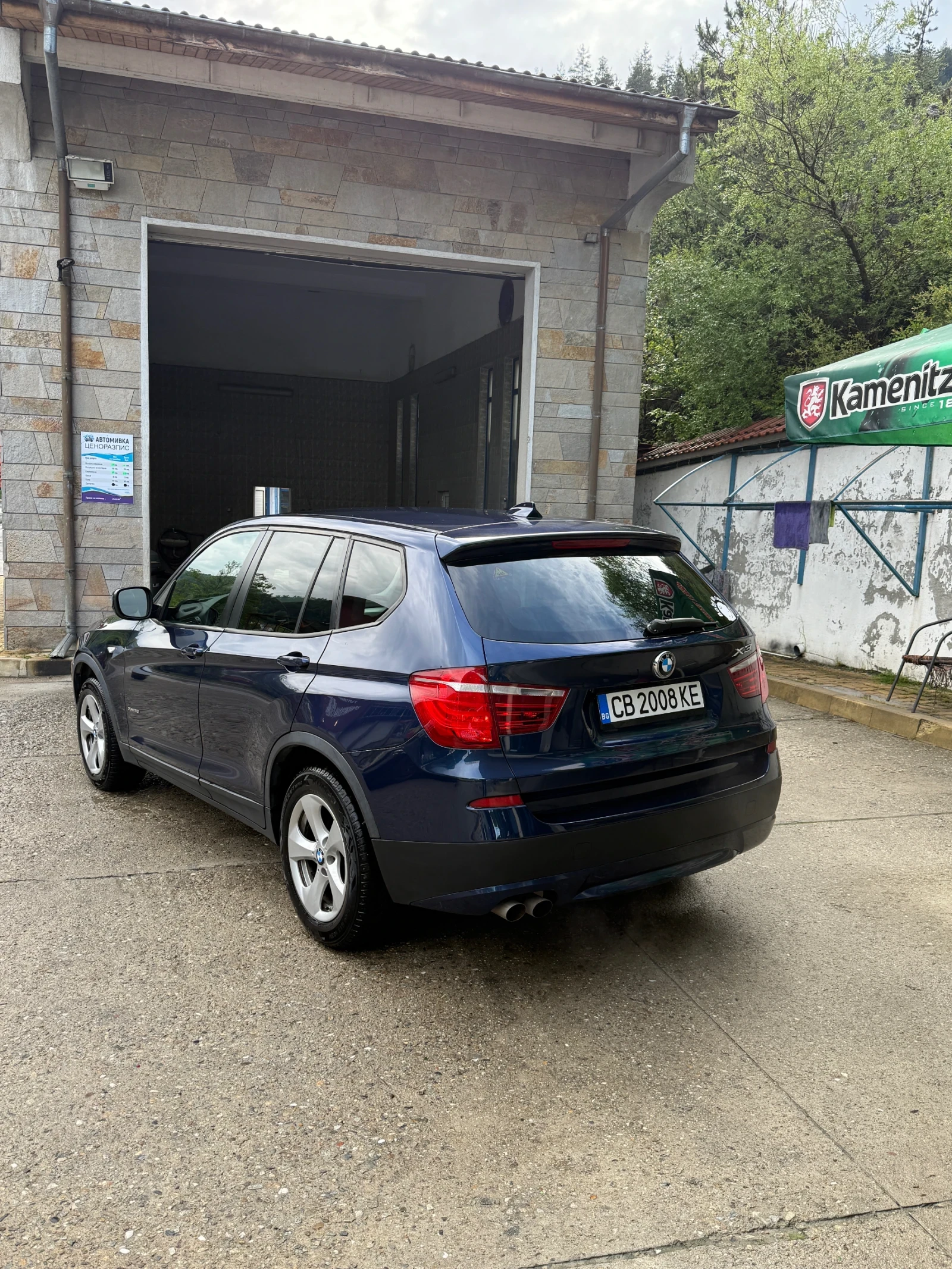 BMW X3 2.8i xDrive LPG - изображение 5