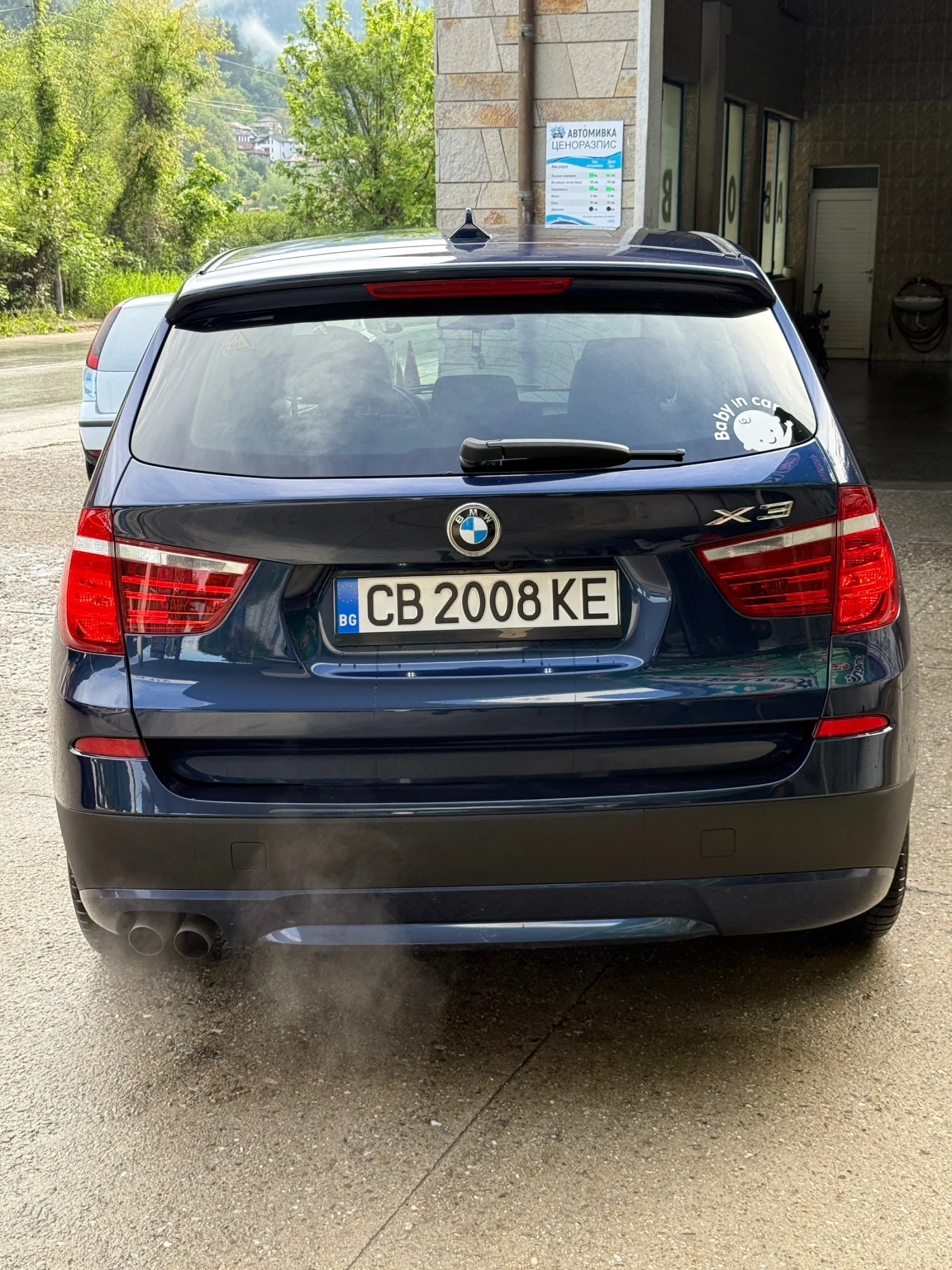 BMW X3 2.8i xDrive LPG - изображение 6