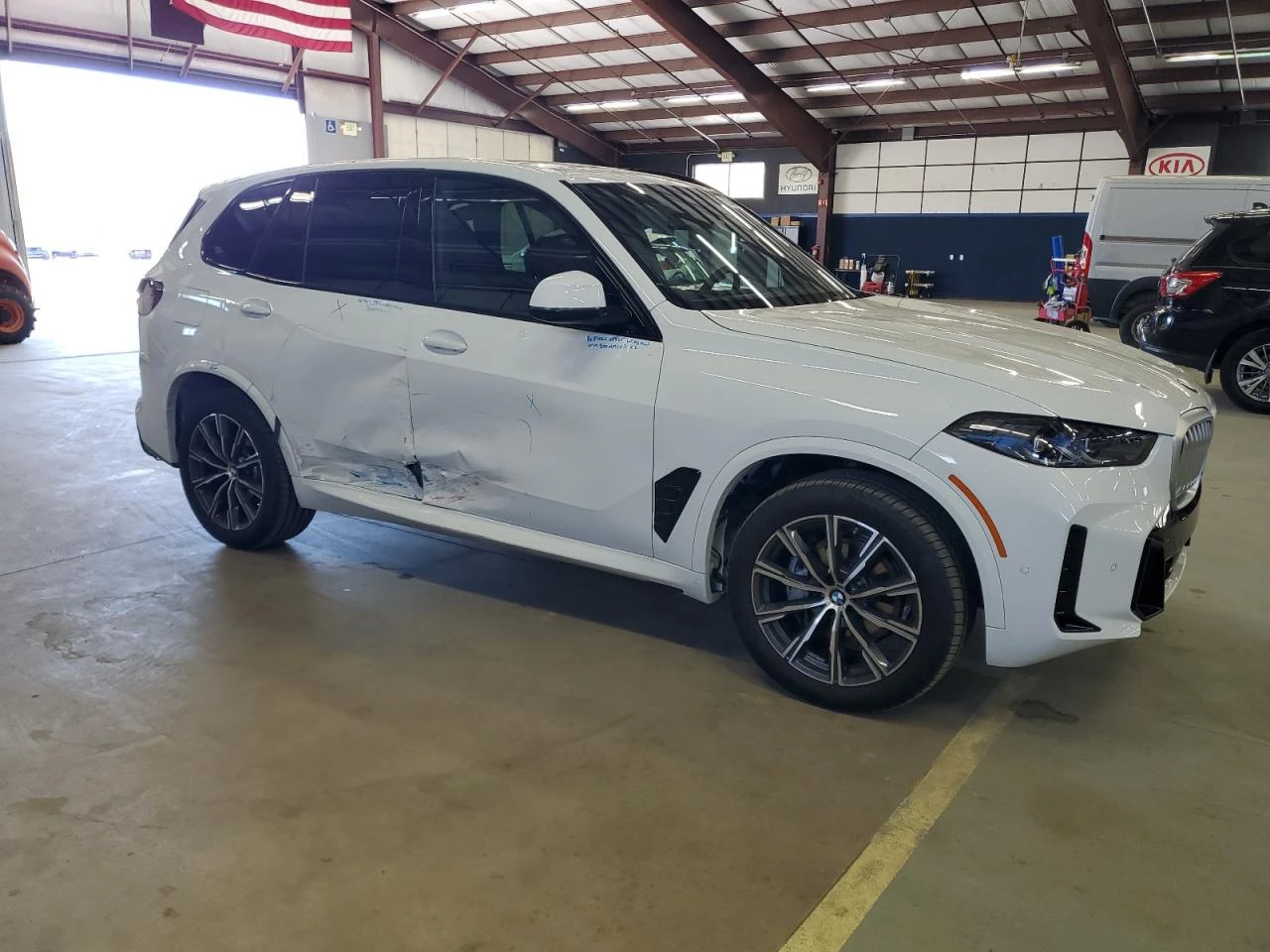BMW X5 XDRIVE40I - изображение 4