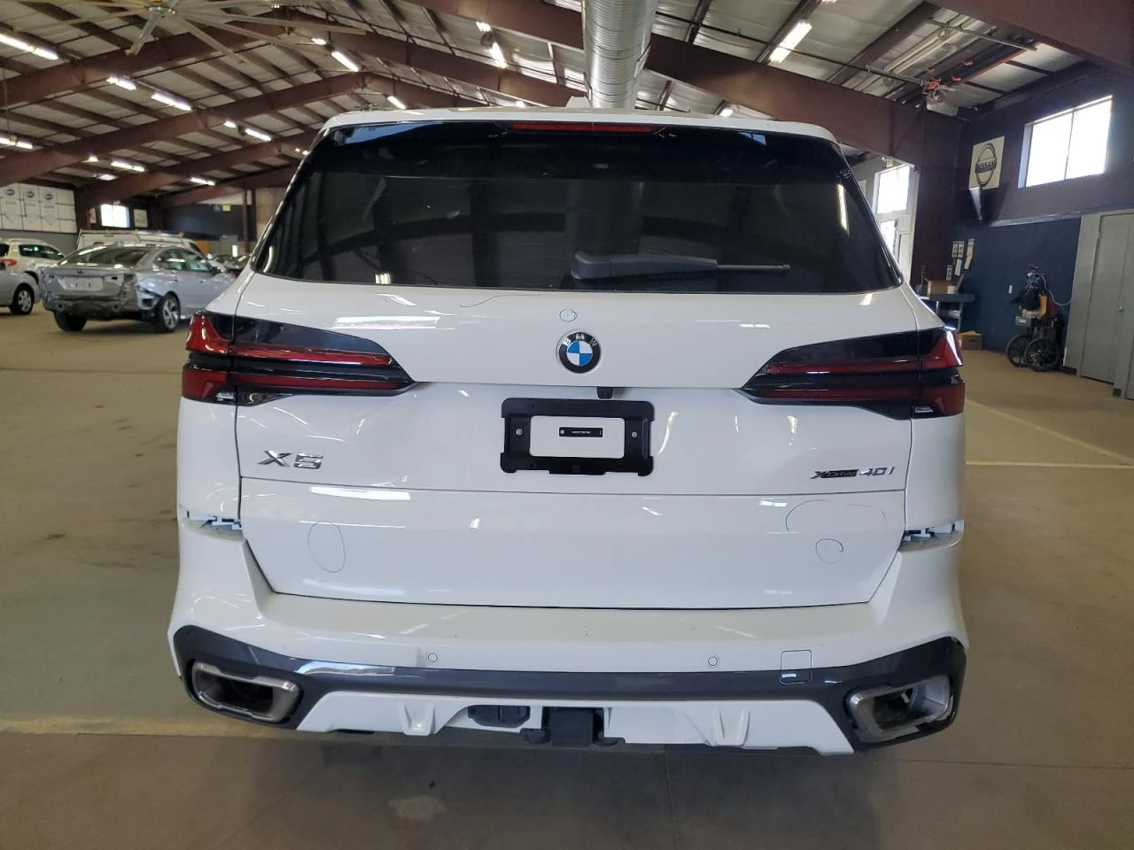 BMW X5 XDRIVE40I - изображение 6