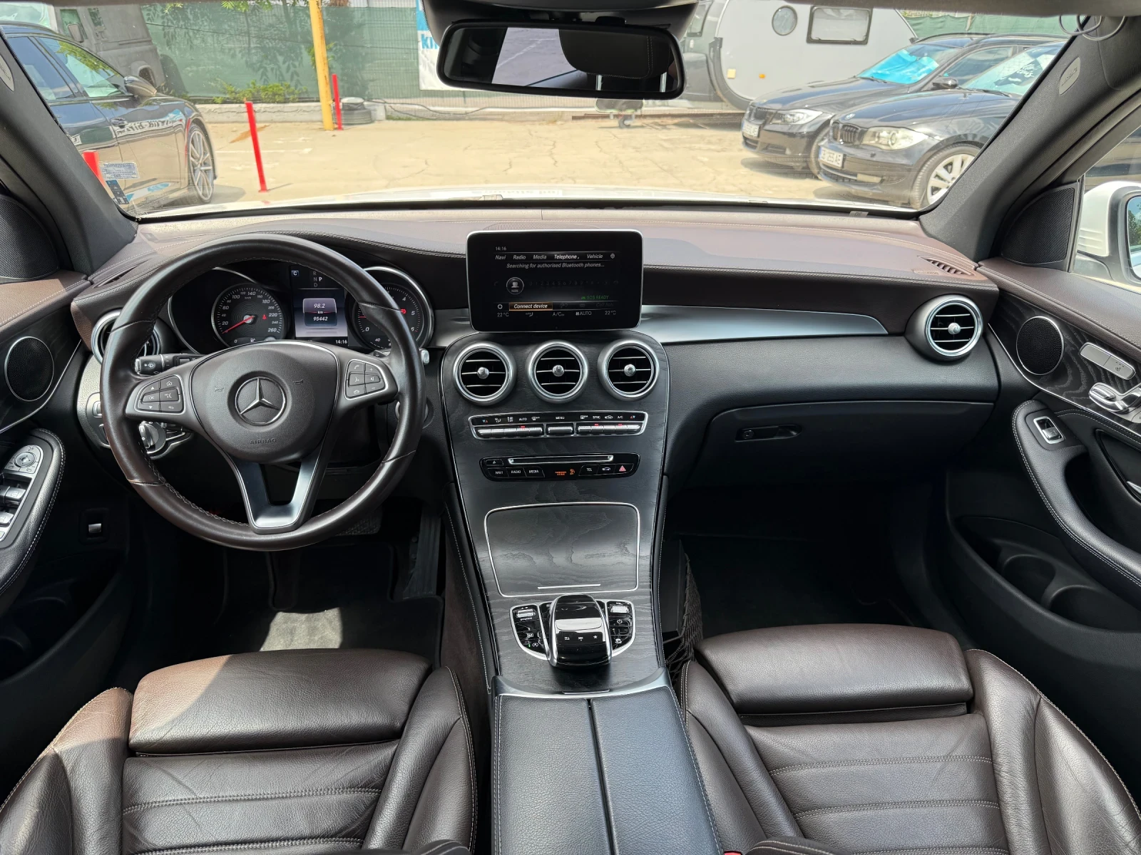Mercedes-Benz GLC 220 GLC 220D 4MATIC - изображение 8