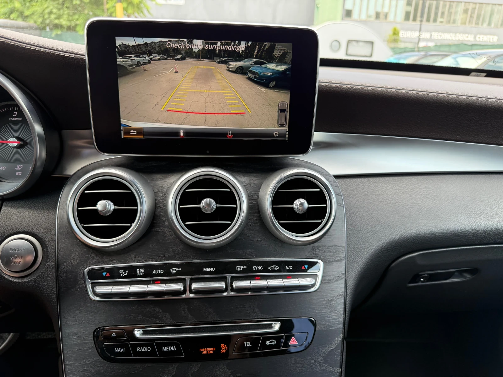 Mercedes-Benz GLC 220 GLC 220D 4MATIC - изображение 10