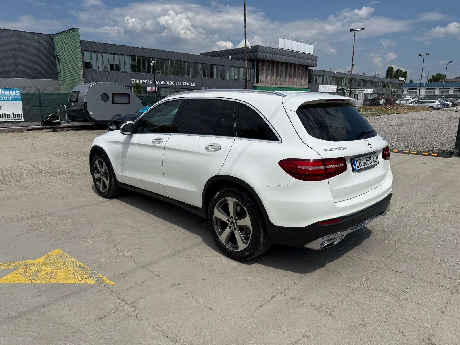 Mercedes-Benz GLC 220 GLC 220D 4MATIC - изображение 2
