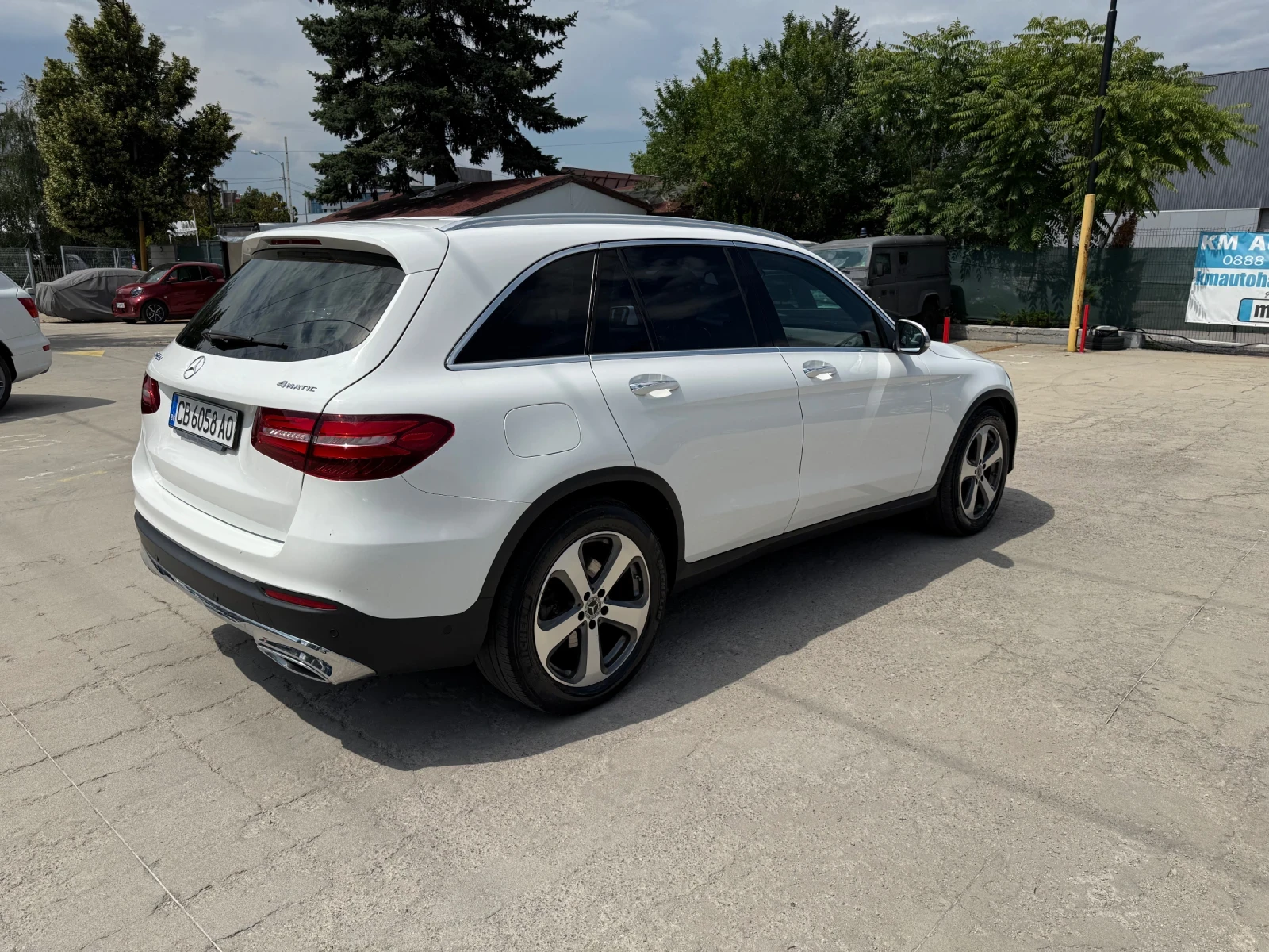 Mercedes-Benz GLC 220 GLC 220D 4MATIC - изображение 4