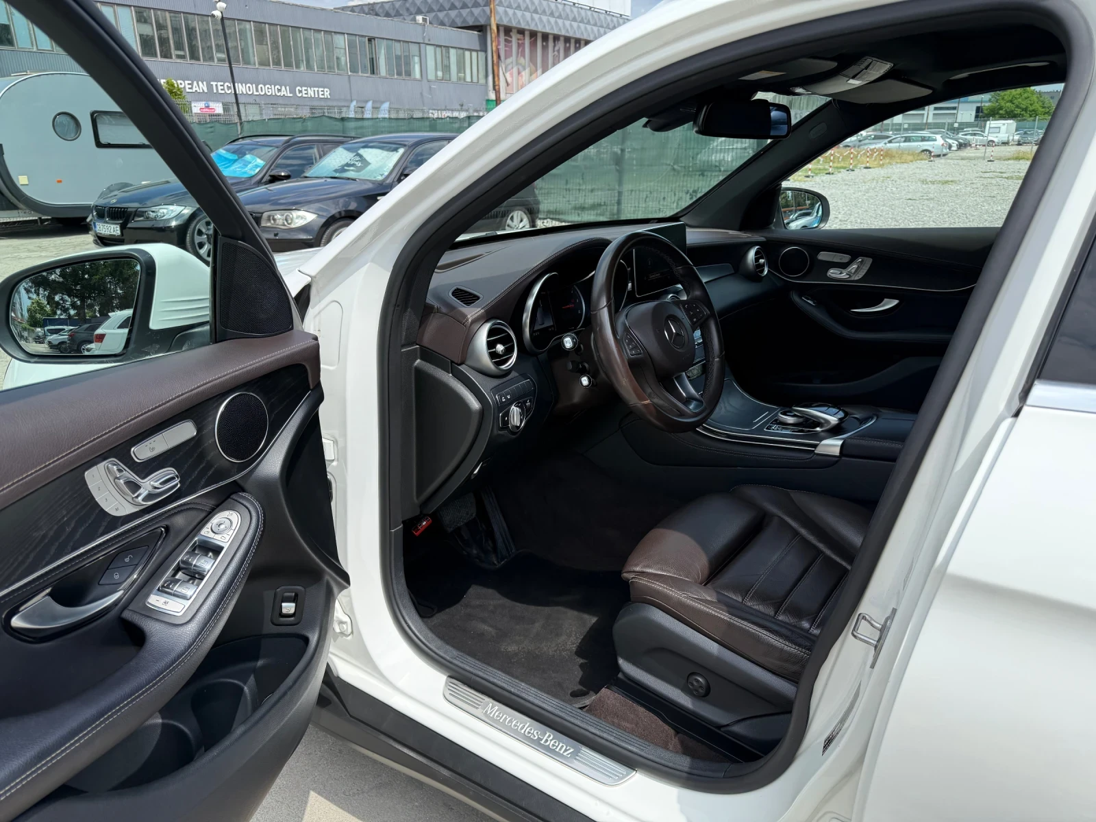 Mercedes-Benz GLC 220 GLC 220D 4MATIC - изображение 6