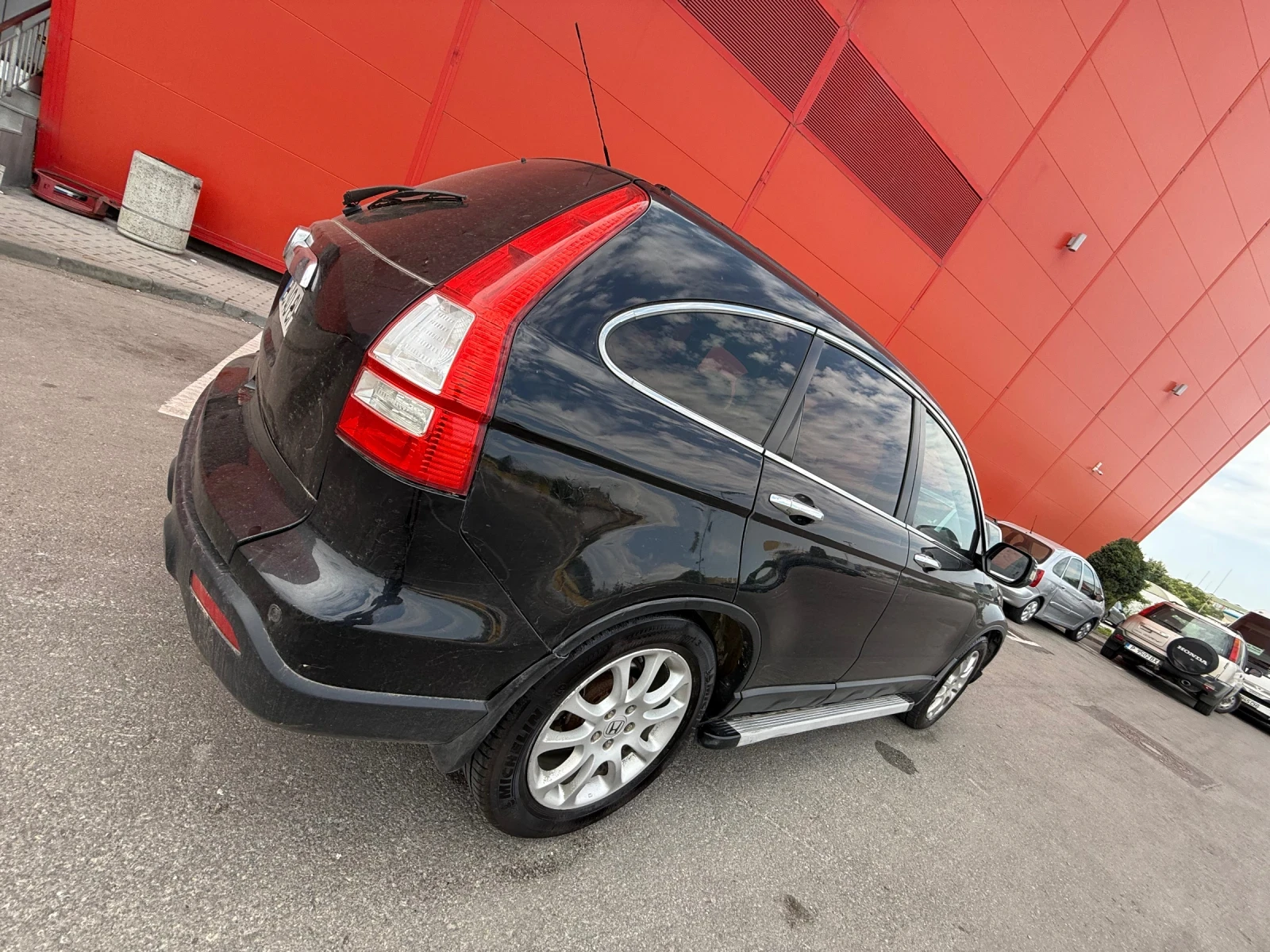 Honda Cr-v Executive* БАРТЕР* Панорама* Кожа* Подгрев*  - изображение 4
