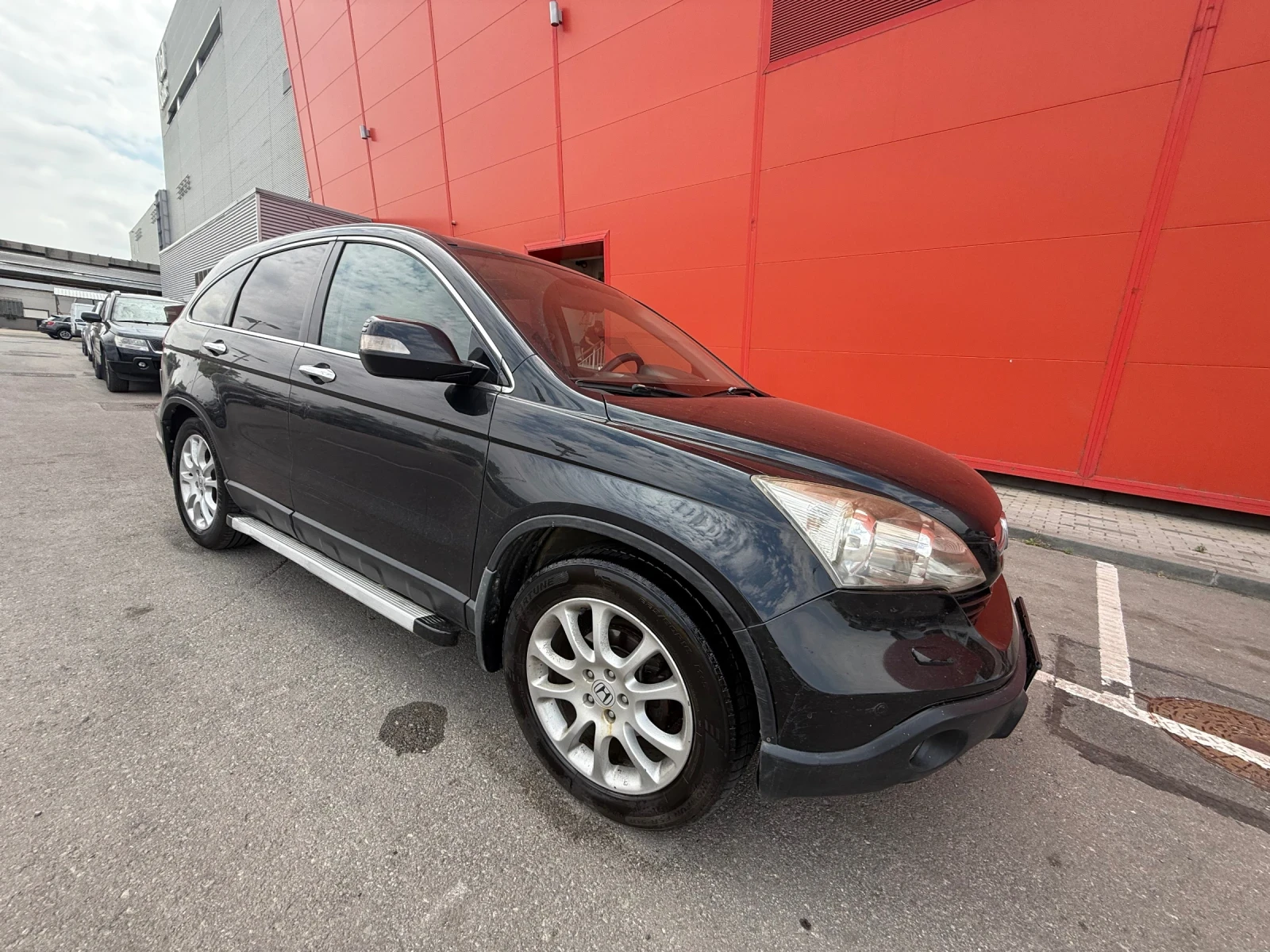 Honda Cr-v Executive* БАРТЕР* Панорама* Кожа* Подгрев*  | Mobile.bg — изображение 1