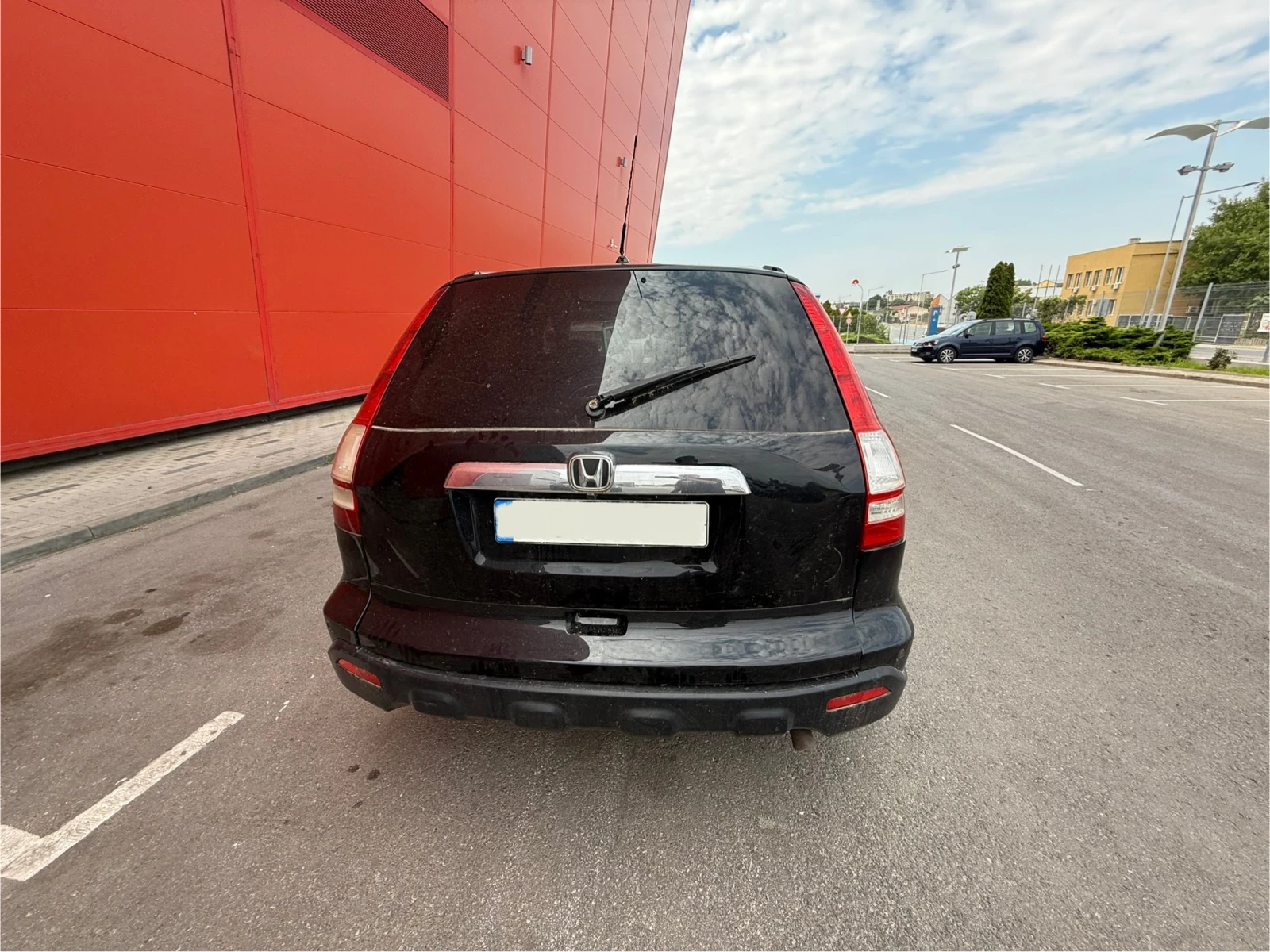 Honda Cr-v Executive* БАРТЕР* Панорама* Кожа* Подгрев*  - изображение 5