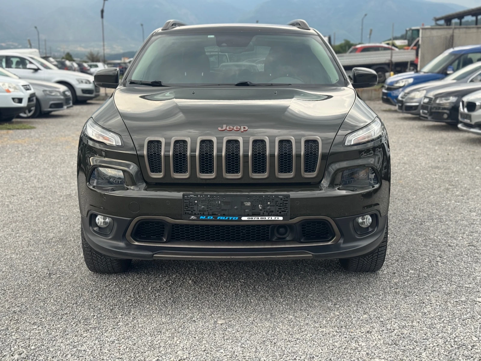 Jeep Cherokee 2.2CRDI* OVERLAND*  - изображение 2