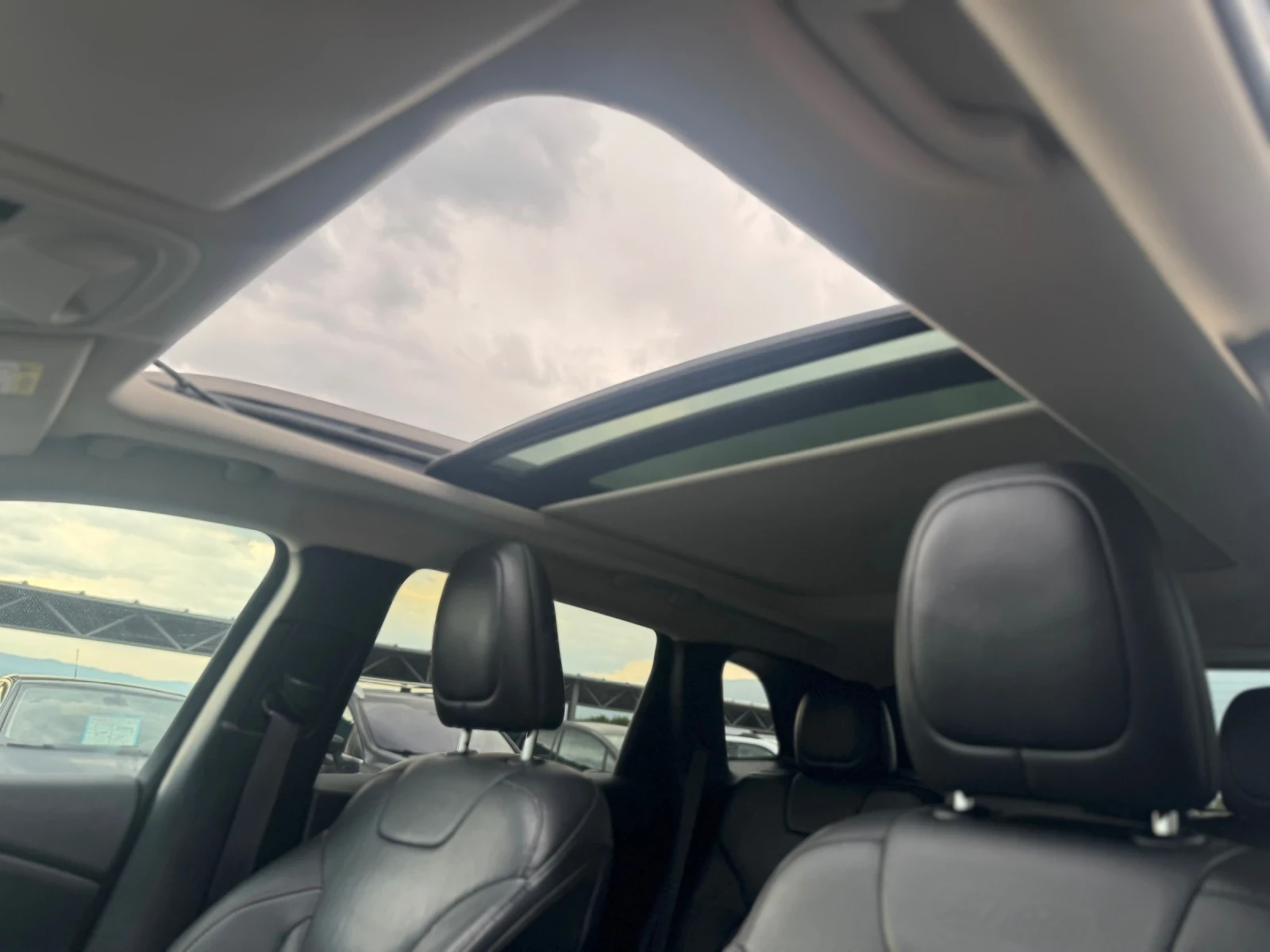 Jeep Cherokee 2.2CRDI* OVERLAND*  | Mobile.bg   13