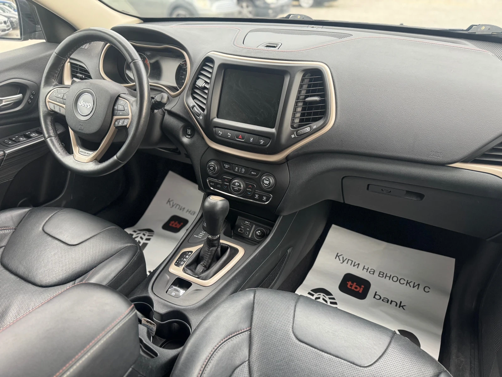 Jeep Cherokee 2.2CRDI* OVERLAND*  - изображение 9