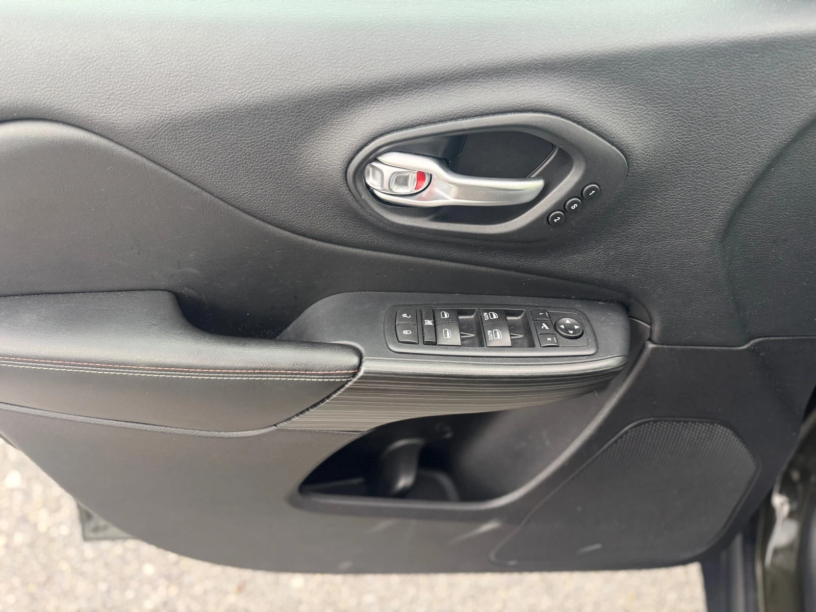 Jeep Cherokee 2.2CRDI* OVERLAND*  | Mobile.bg   12