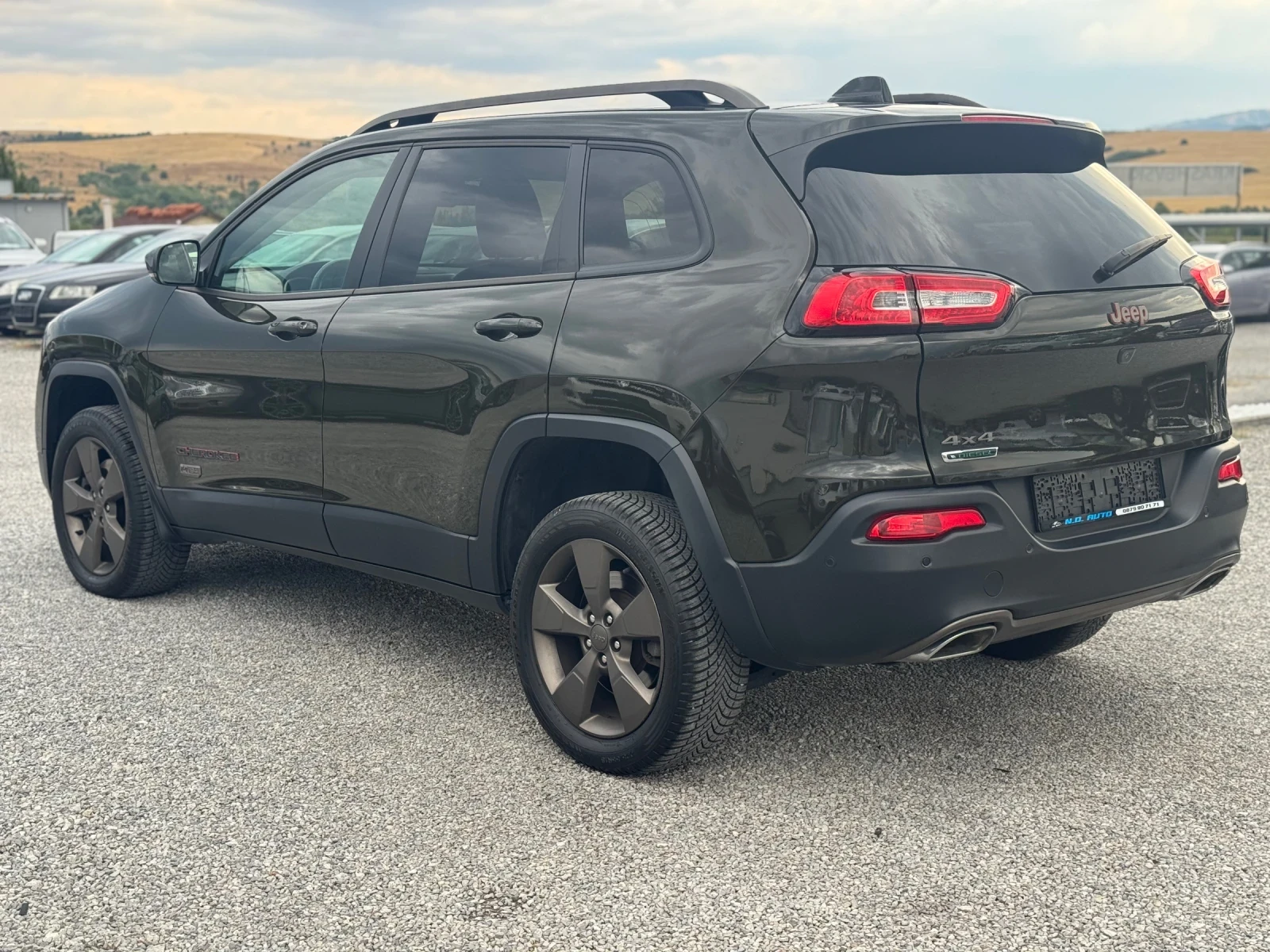 Jeep Cherokee 2.2CRDI* OVERLAND*  - изображение 5