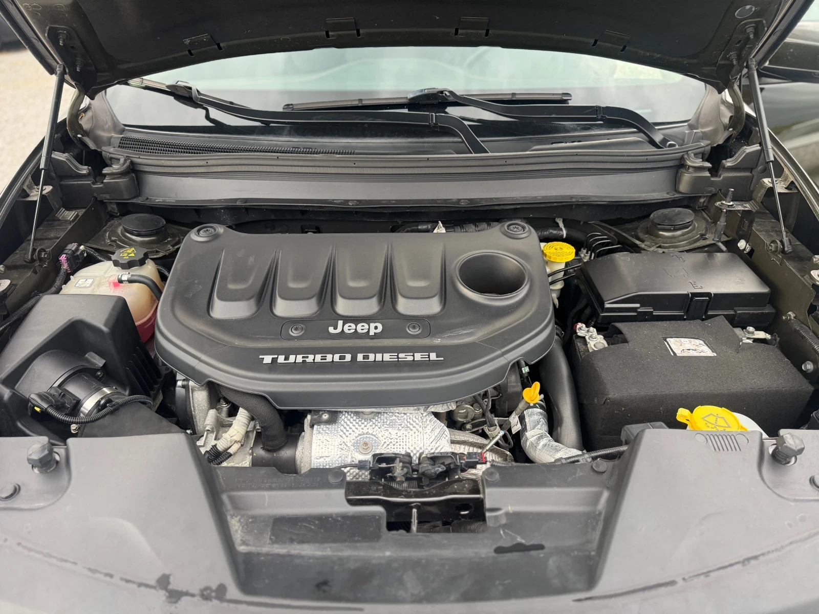 Jeep Cherokee 2.2CRDI* OVERLAND*  | Mobile.bg   16