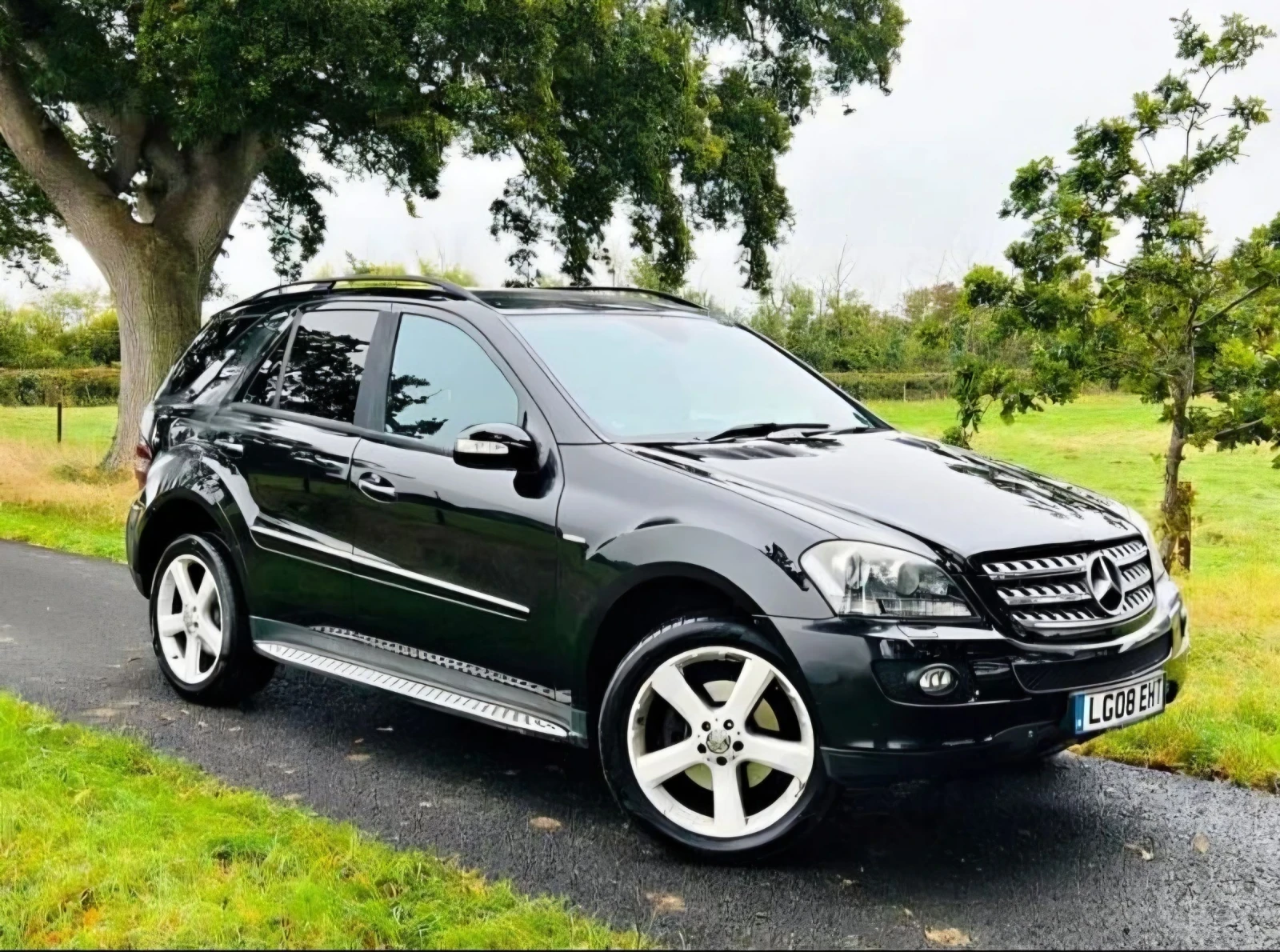 Mercedes-Benz ML 320 | Mobile.bg   1