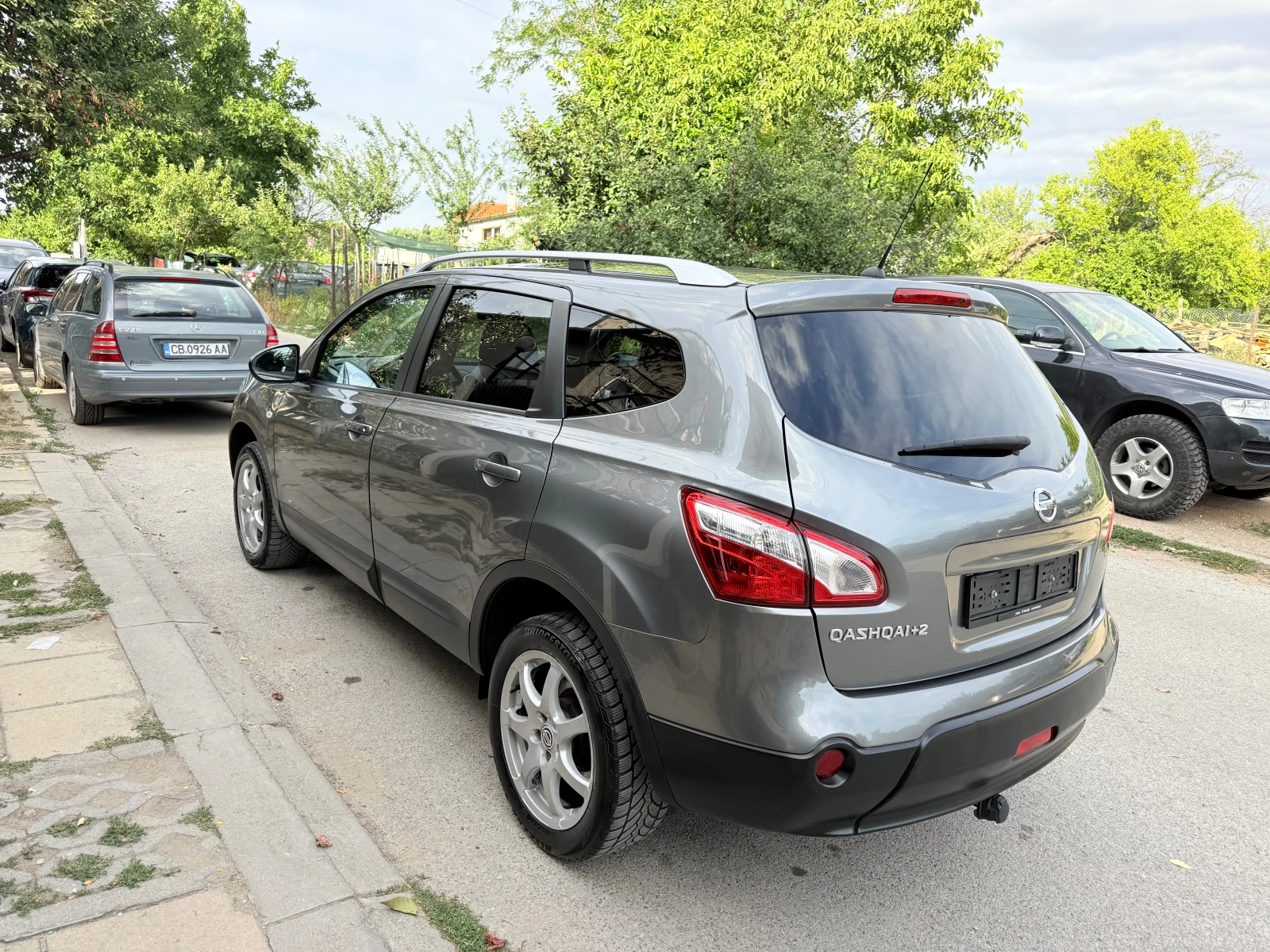 Nissan Qashqai 2.0i 4x4 AVTOMAT NAVI PANORAMA - изображение 4