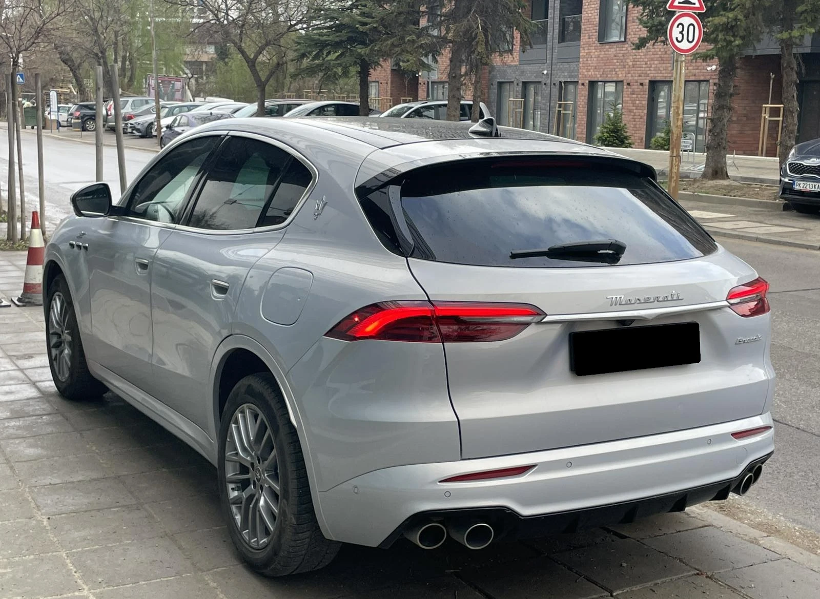 Maserati Grecale GT = MGT Select 2 =  - изображение 2