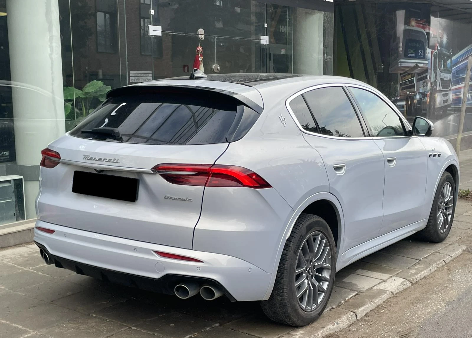 Maserati Grecale GT = MGT Select 2 =  - изображение 5