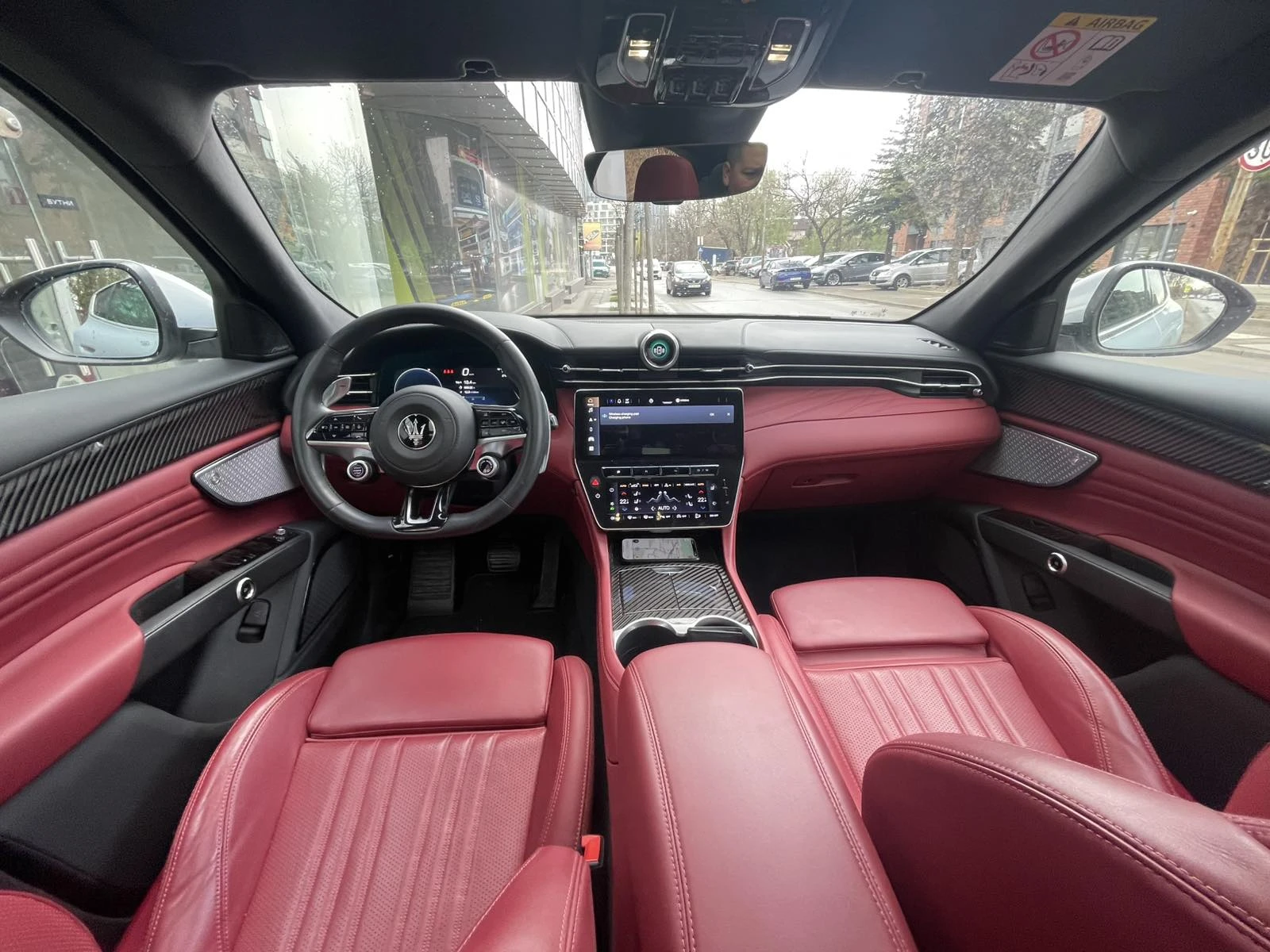 Maserati Grecale GT = MGT Select 2 =  - изображение 9