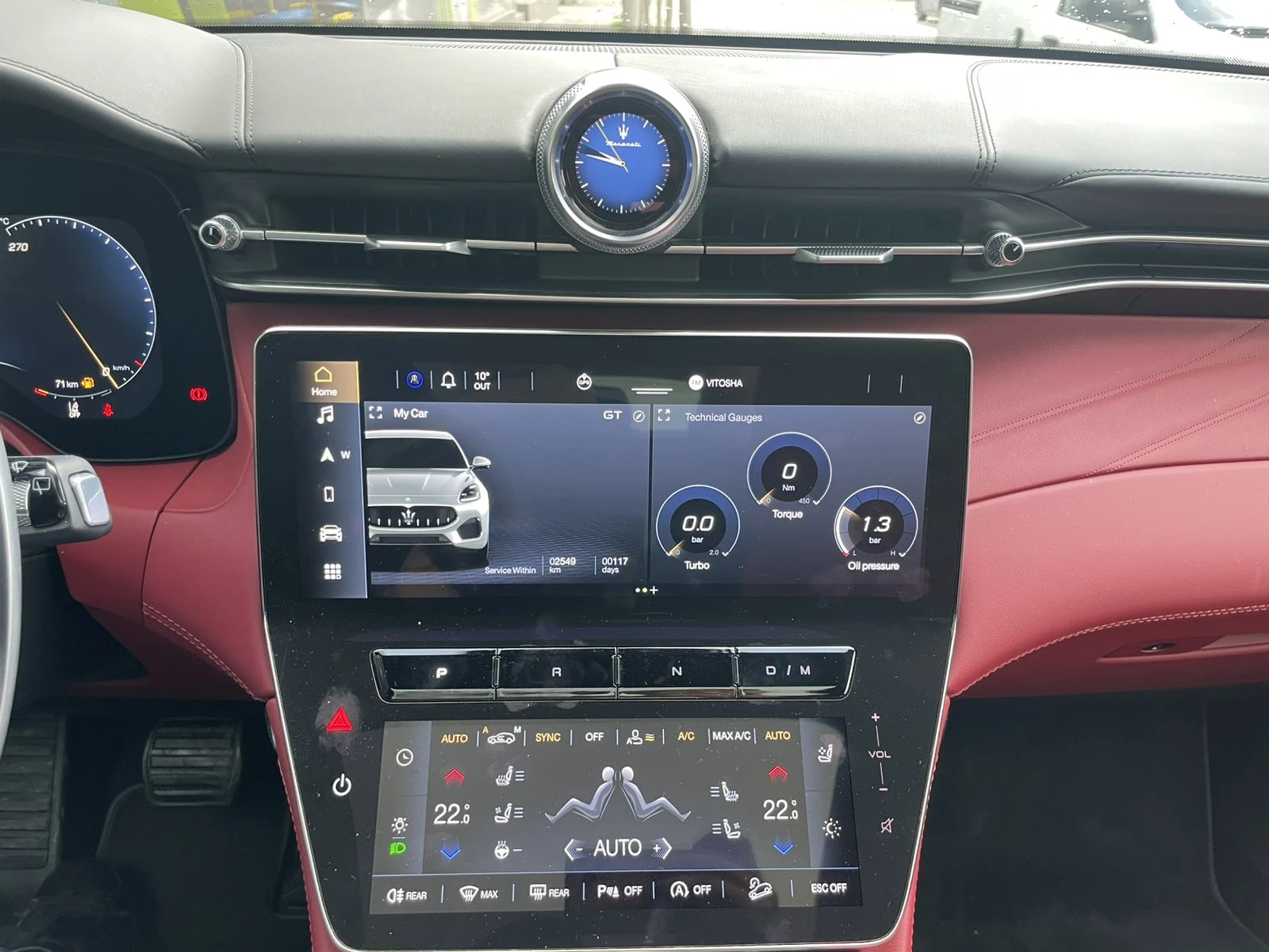 Maserati Grecale GT = MGT Select 2 =  - изображение 10