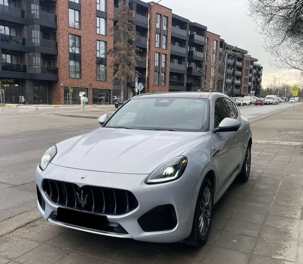 Maserati Grecale GT = MGT Select 2 =  - изображение 4