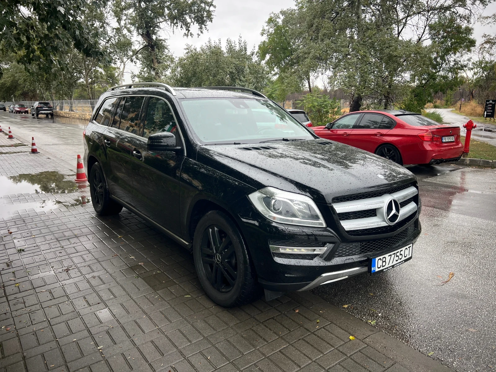 Mercedes-Benz GL 350 Mercedes GL350 - изображение 3