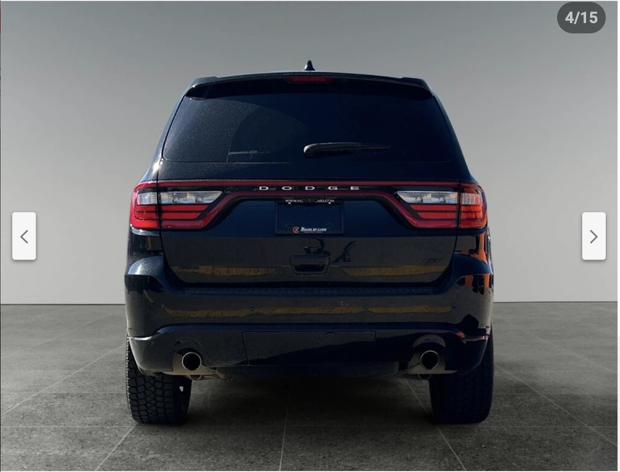 Dodge Durango GT* 5.7* V8* ПОДГРЕВ* 360КАМЕРА* КЕЙЛЕС* LANE* ASS - изображение 8