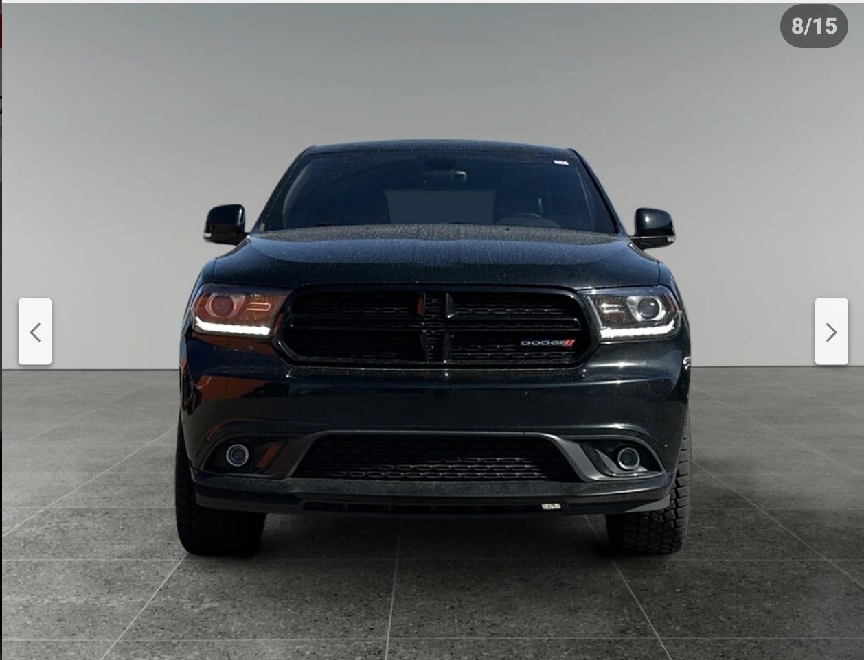Dodge Durango GT* 5.7* V8* ПОДГРЕВ* 360КАМЕРА* КЕЙЛЕС* LANE* ASS - изображение 7