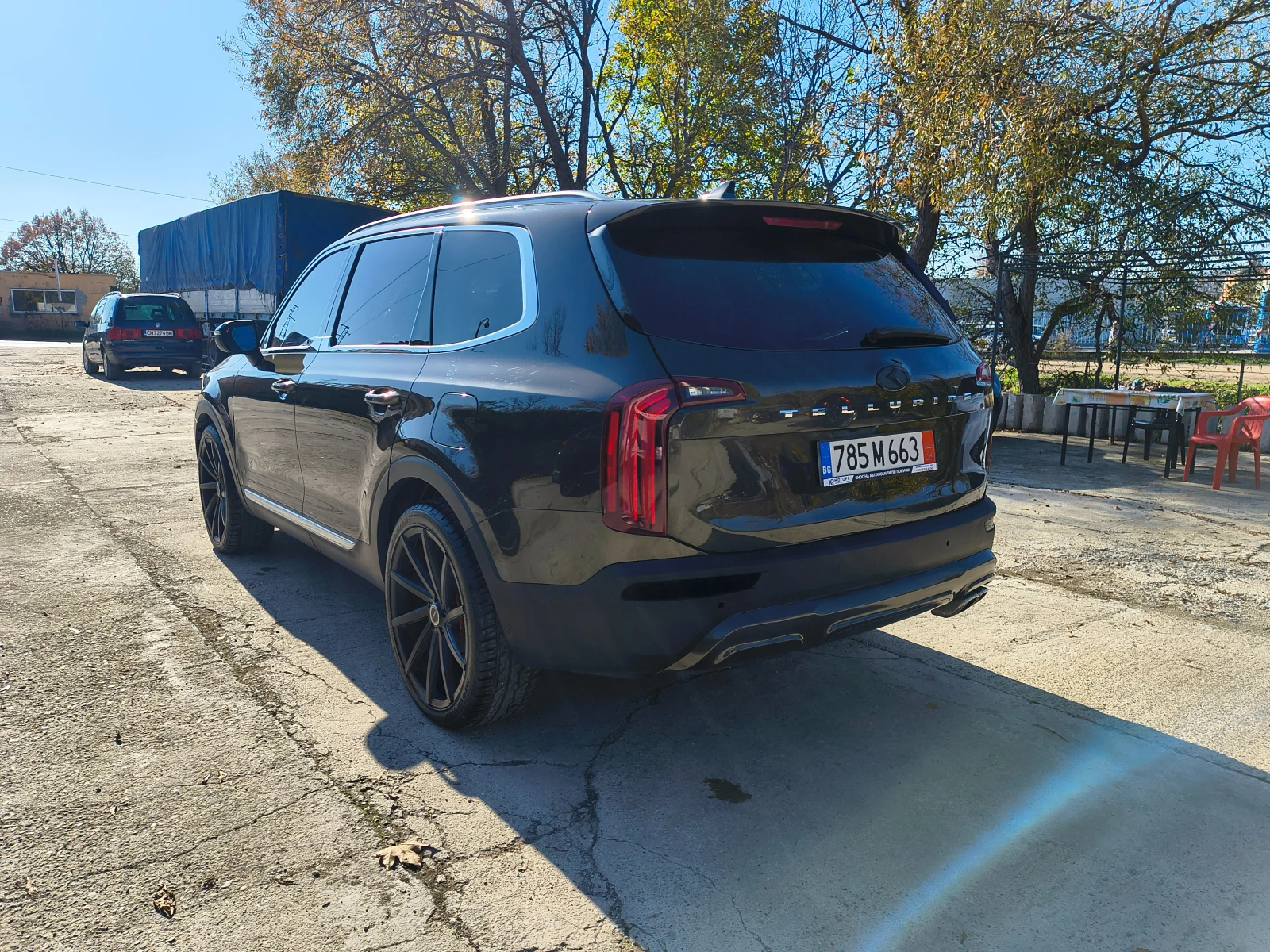 Kia Telluride EX | Mobile.bg   4