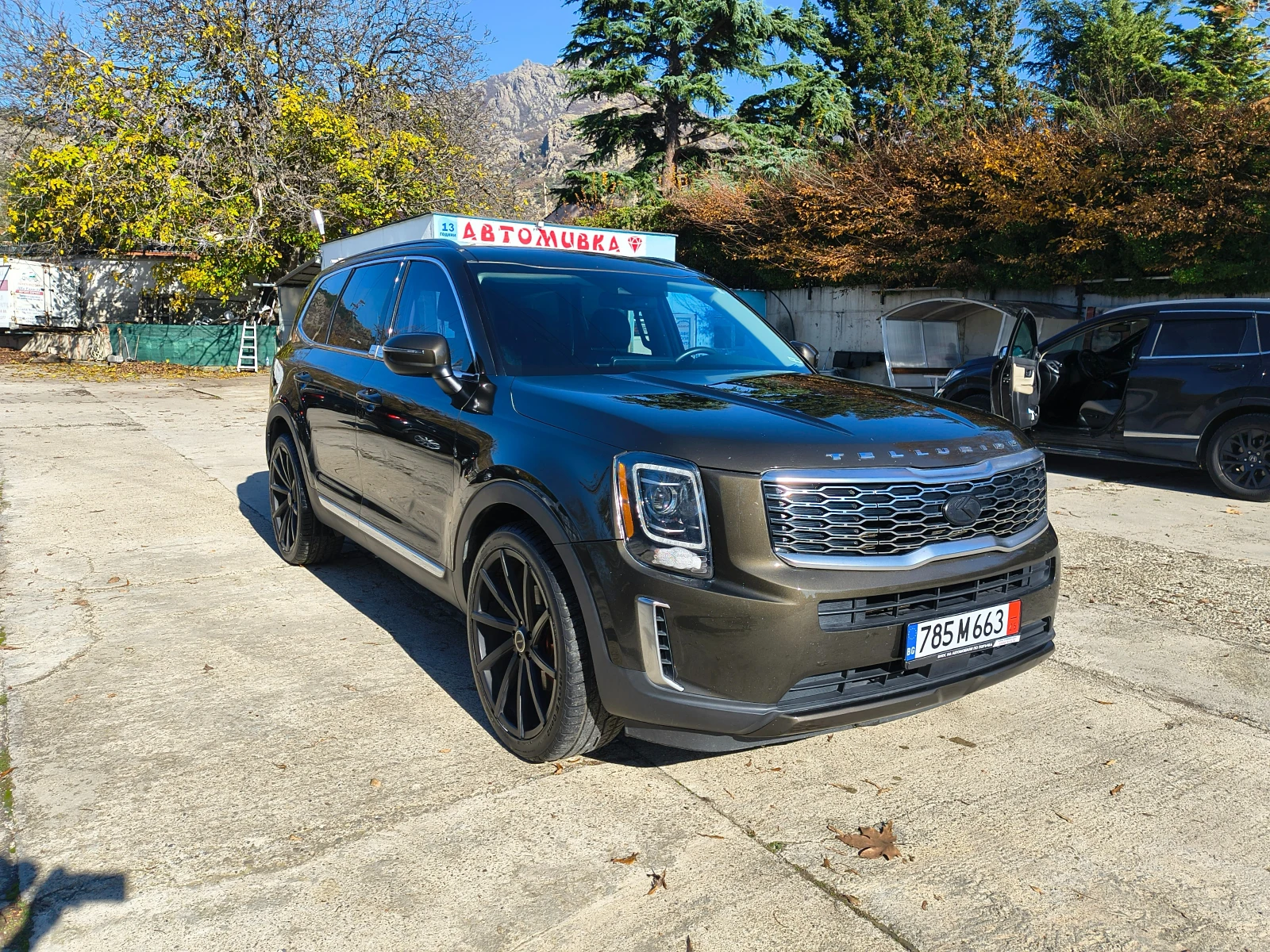 Kia Telluride EX | Mobile.bg   2