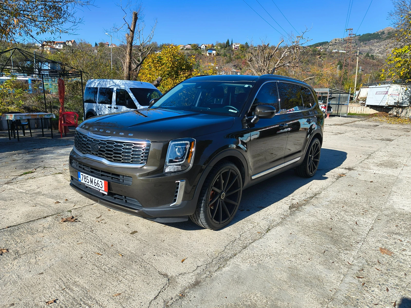 Kia Telluride EX | Mobile.bg   1