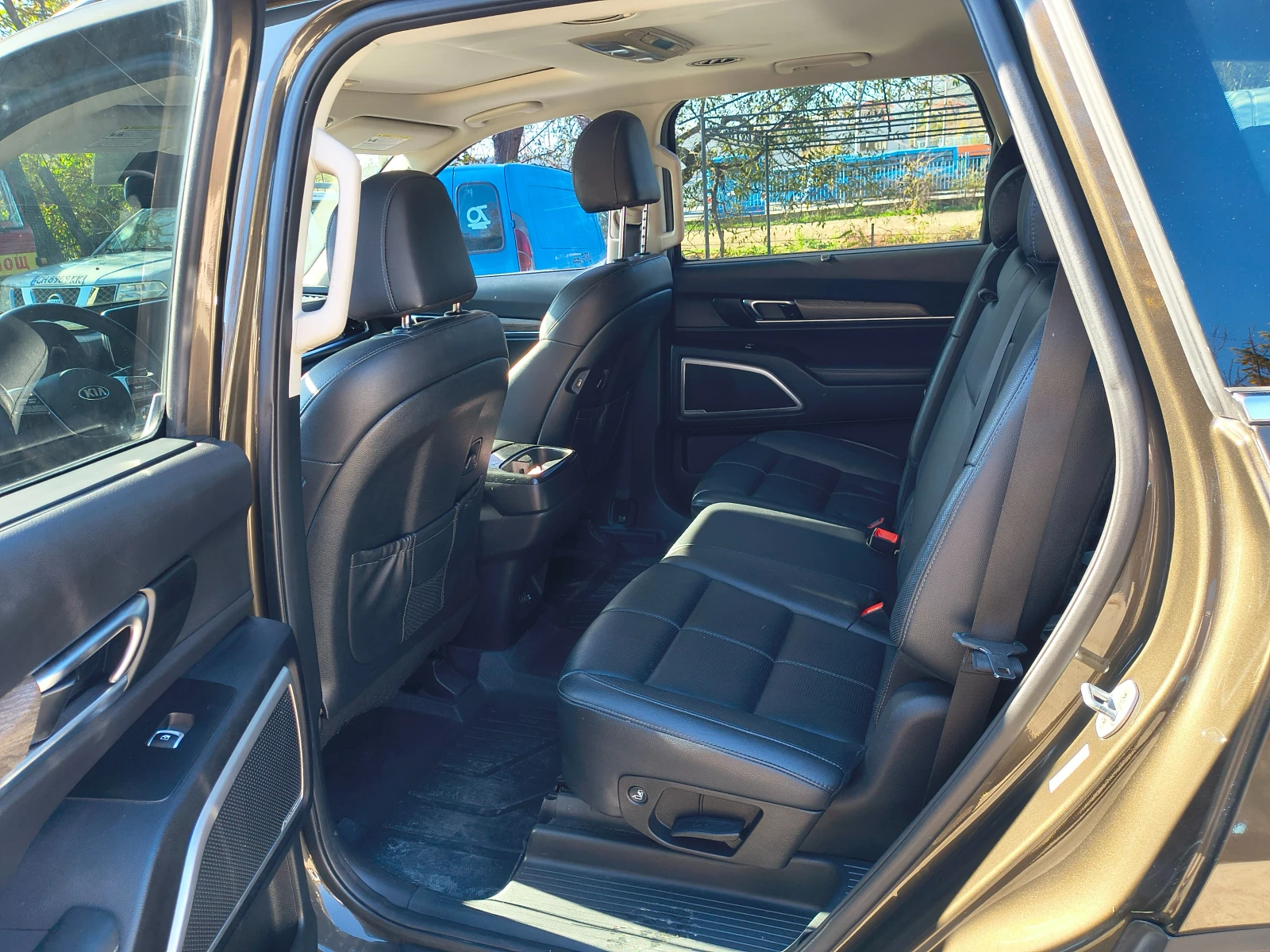 Kia Telluride EX | Mobile.bg   8