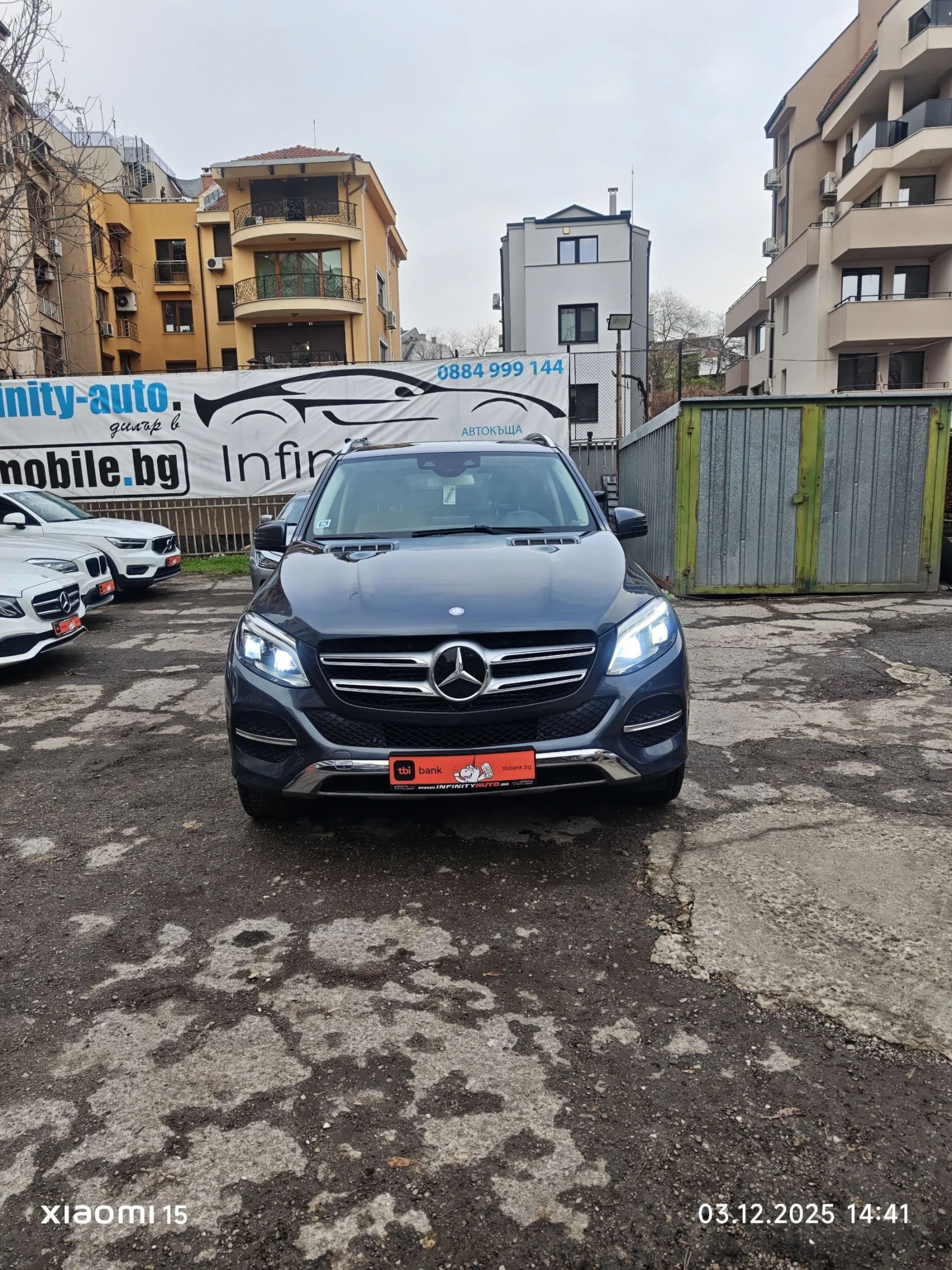 Mercedes-Benz GLE 350 AMG, АМБИЕНТ, 360-КАМЕРА, ПАМЕТ, ПОДГРЕВ, ФУЛ!  - изображение 2