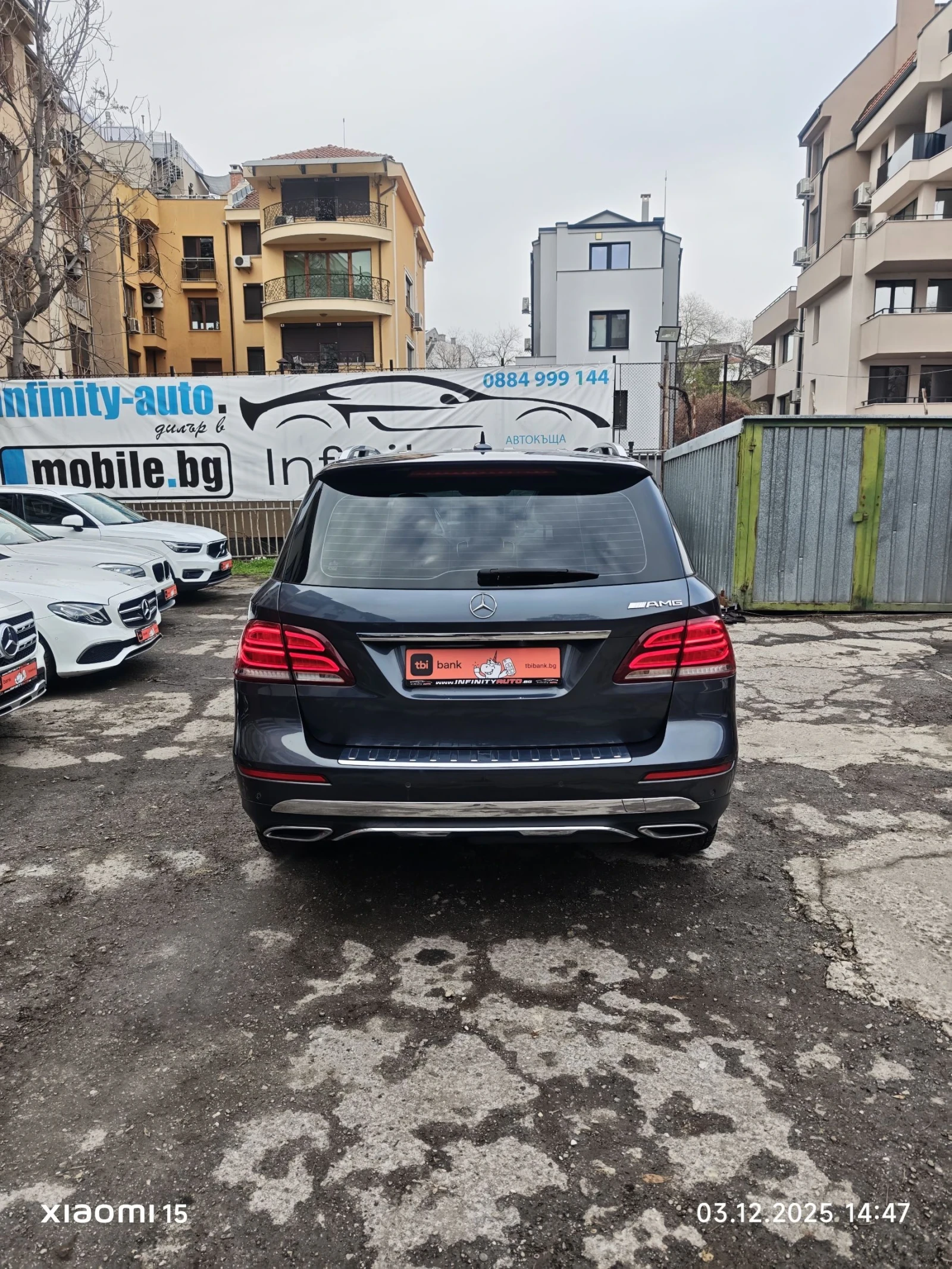 Mercedes-Benz GLE 350 AMG, АМБИЕНТ, 360-КАМЕРА, ПАМЕТ, ПОДГРЕВ, ФУЛ!  - изображение 4