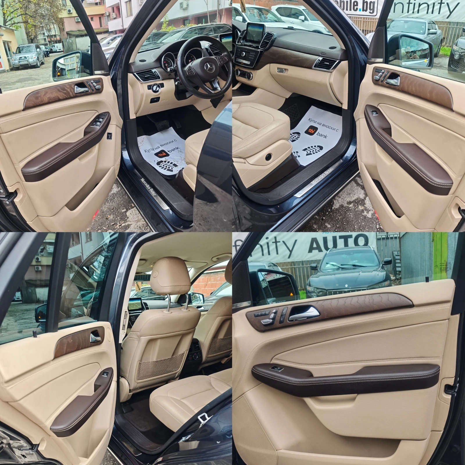 Mercedes-Benz GLE 350 AMG, АМБИЕНТ, 360-КАМЕРА, ПАМЕТ, ПОДГРЕВ, ФУЛ!  - изображение 7