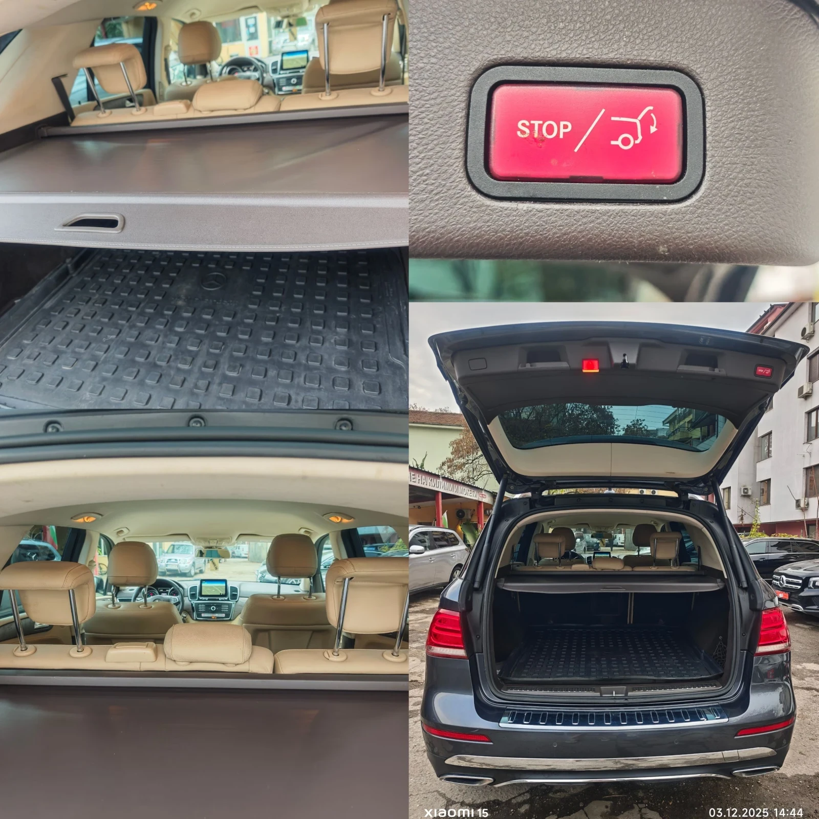 Mercedes-Benz GLE 350 AMG, , 360-, , , !  | Mobile.bg   16