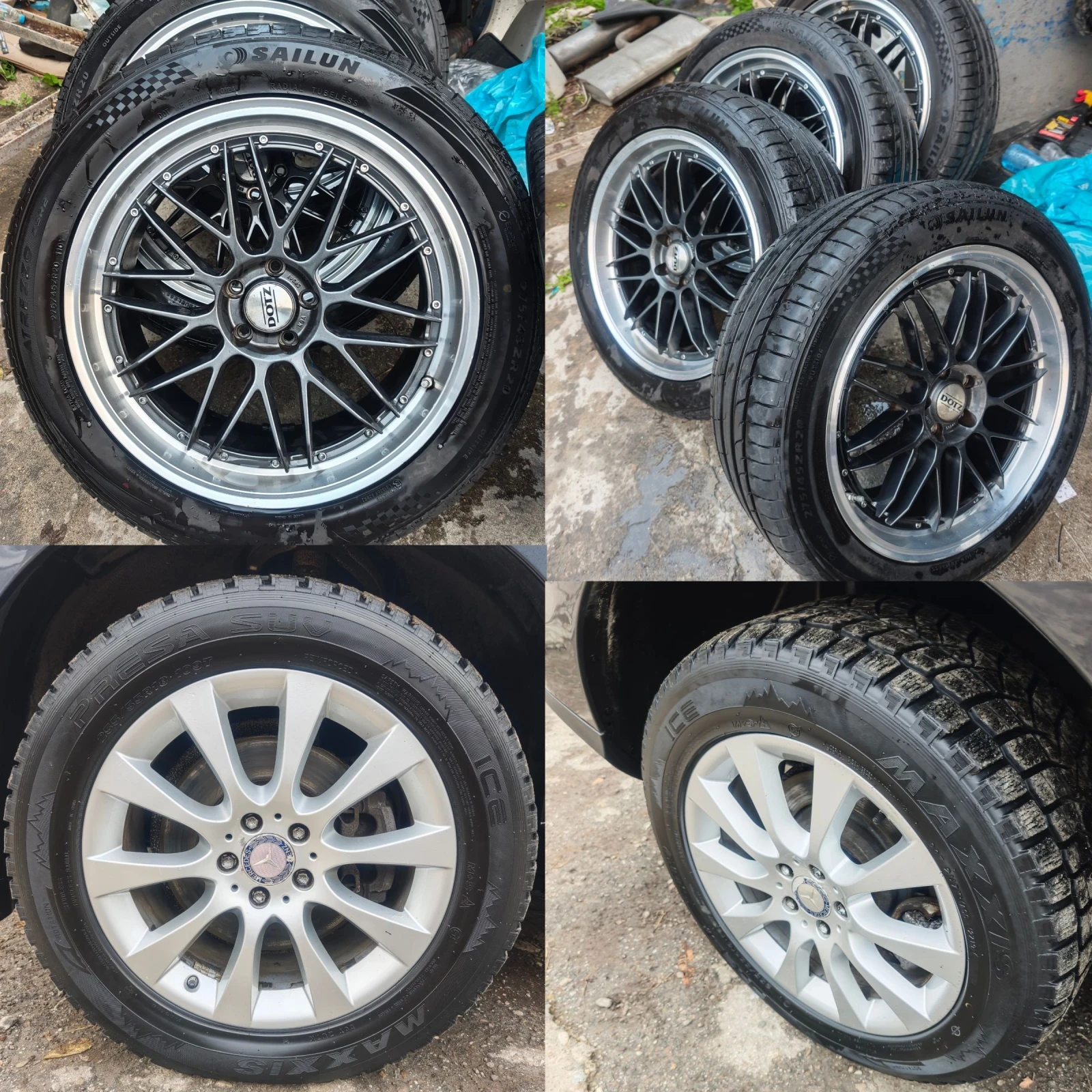 Mercedes-Benz GLE 350 AMG, , 360-, , , !  | Mobile.bg   17