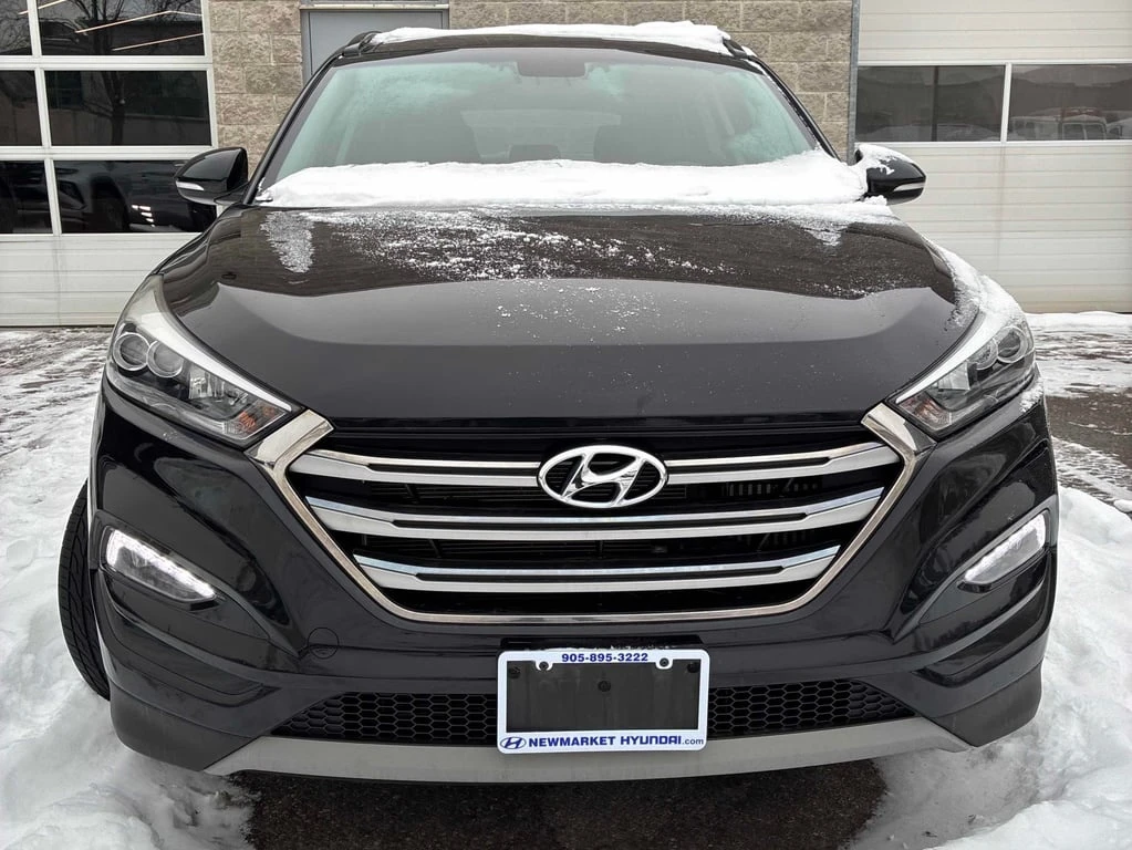 Hyundai Tucson * Limited * CARFAX * БЕЗ ПЪРВОНАЧАЛНА ВНОСКА - изображение 6