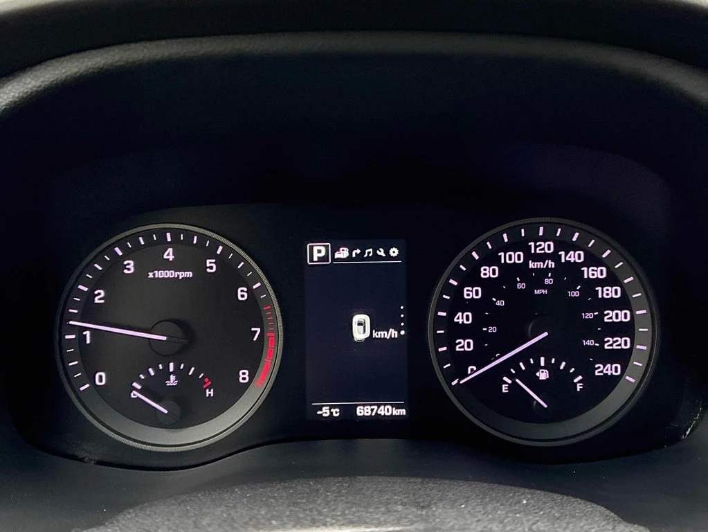 Hyundai Tucson * Limited * CARFAX * БЕЗ ПЪРВОНАЧАЛНА ВНОСКА - изображение 8