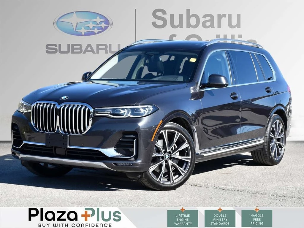 BMW X7 * xDrive40i * CARFAX * ���� �� �� | Mobile.bg � ����������� 1