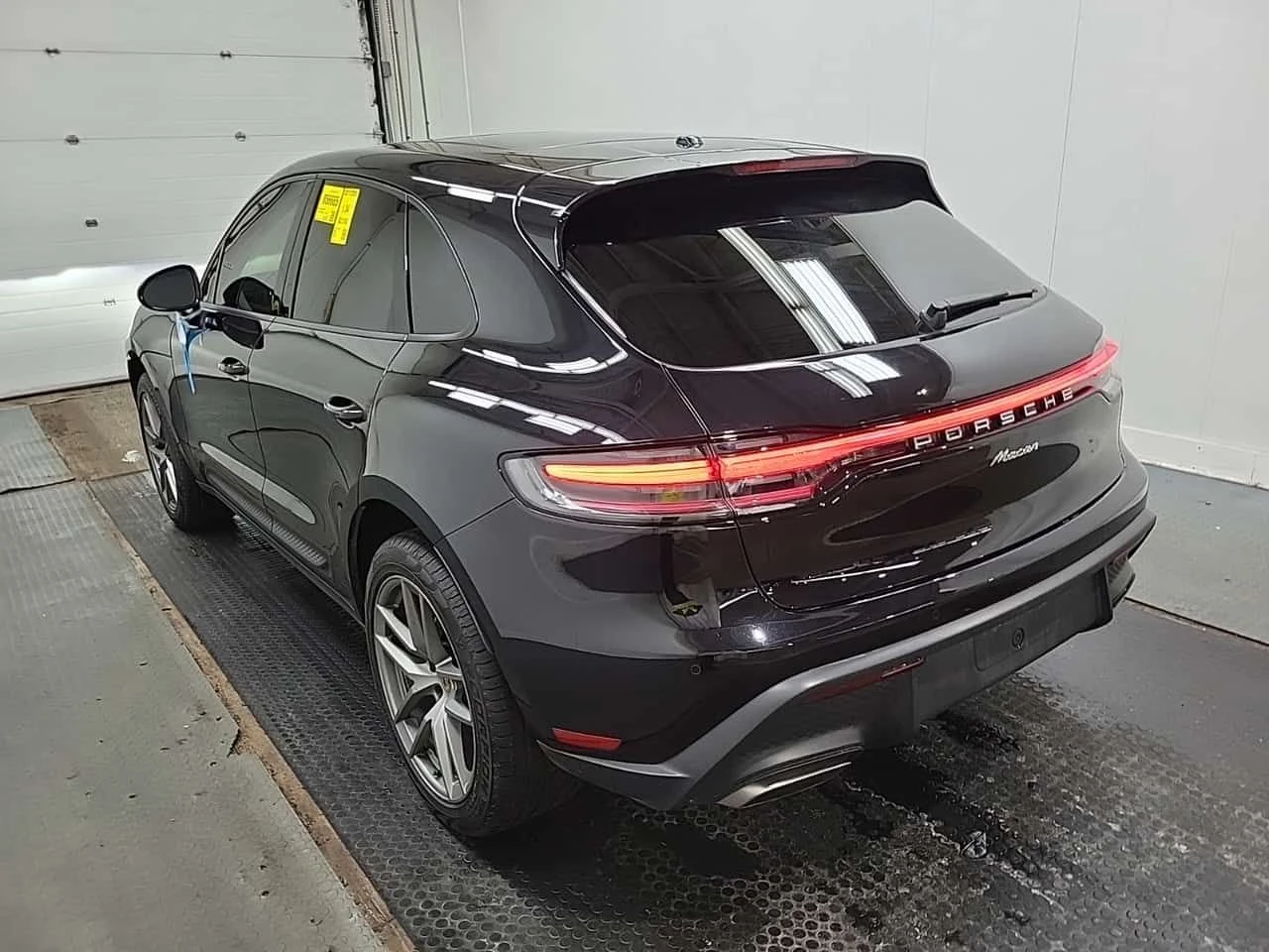 Porsche Macan AWD/Дистроник/Червена кожа/Обдух/Подгрев/Панорама - изображение 5