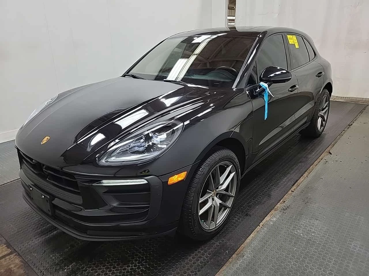 Porsche Macan AWD/Дистроник/Червена кожа/Обдух/Подгрев/Панорама